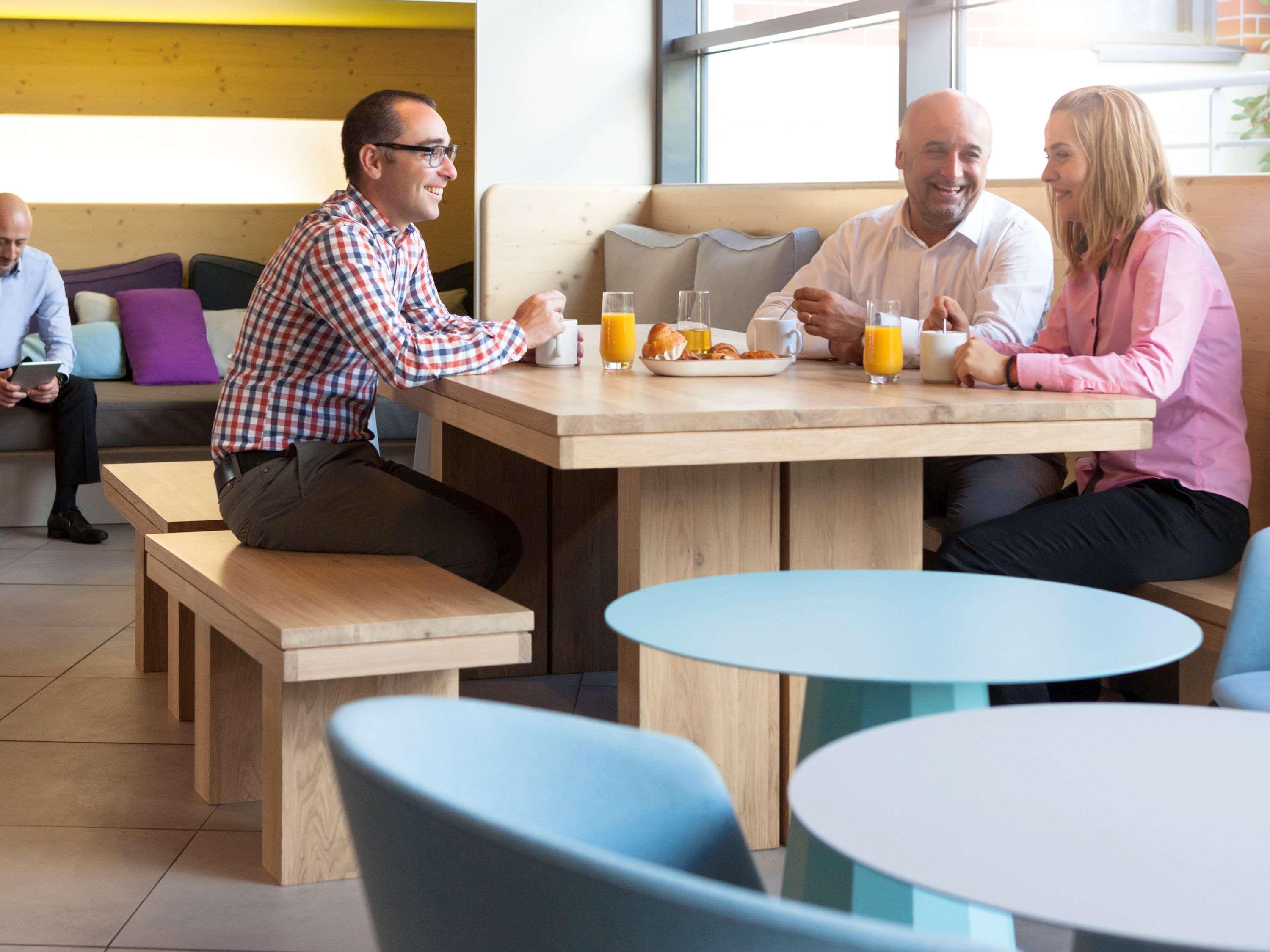 Hotel Novotel Montreuil Vincennes Paris
