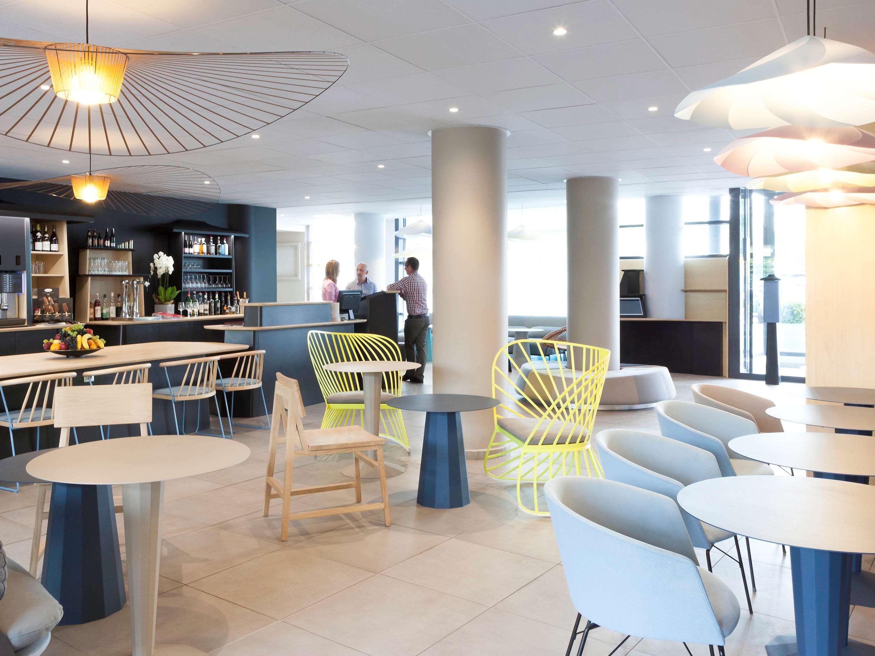 Hotel Novotel Montreuil Vincennes Paris