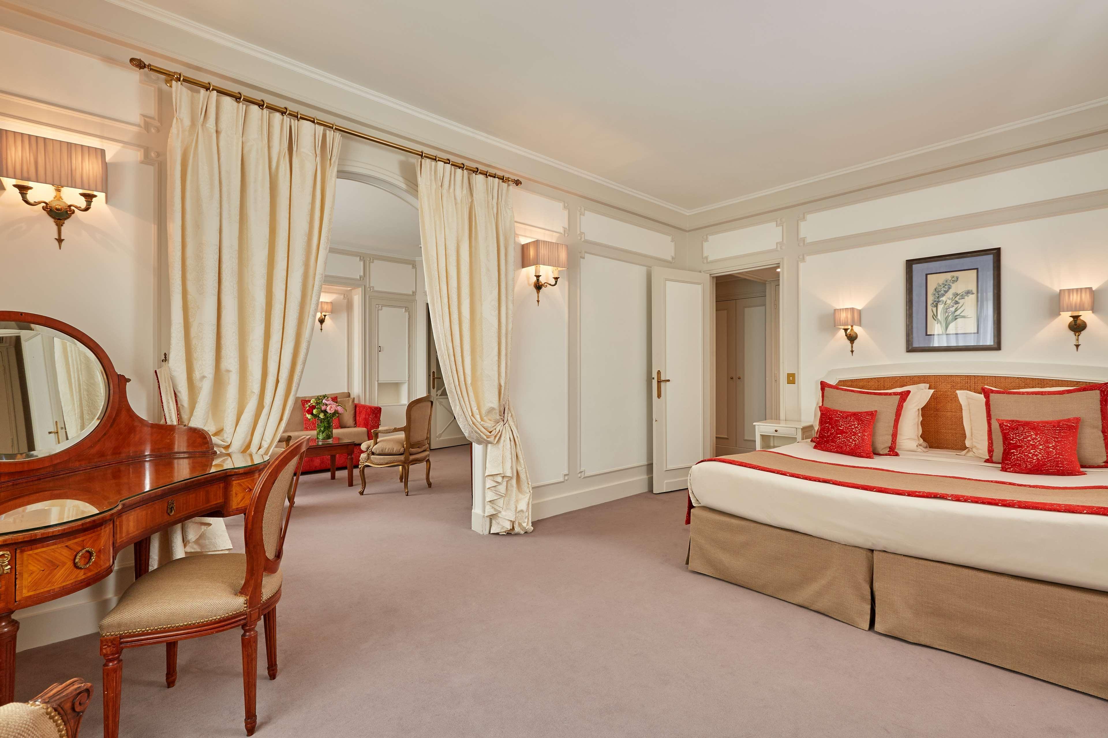 Hotel Majestic Spa - Champs Elysées