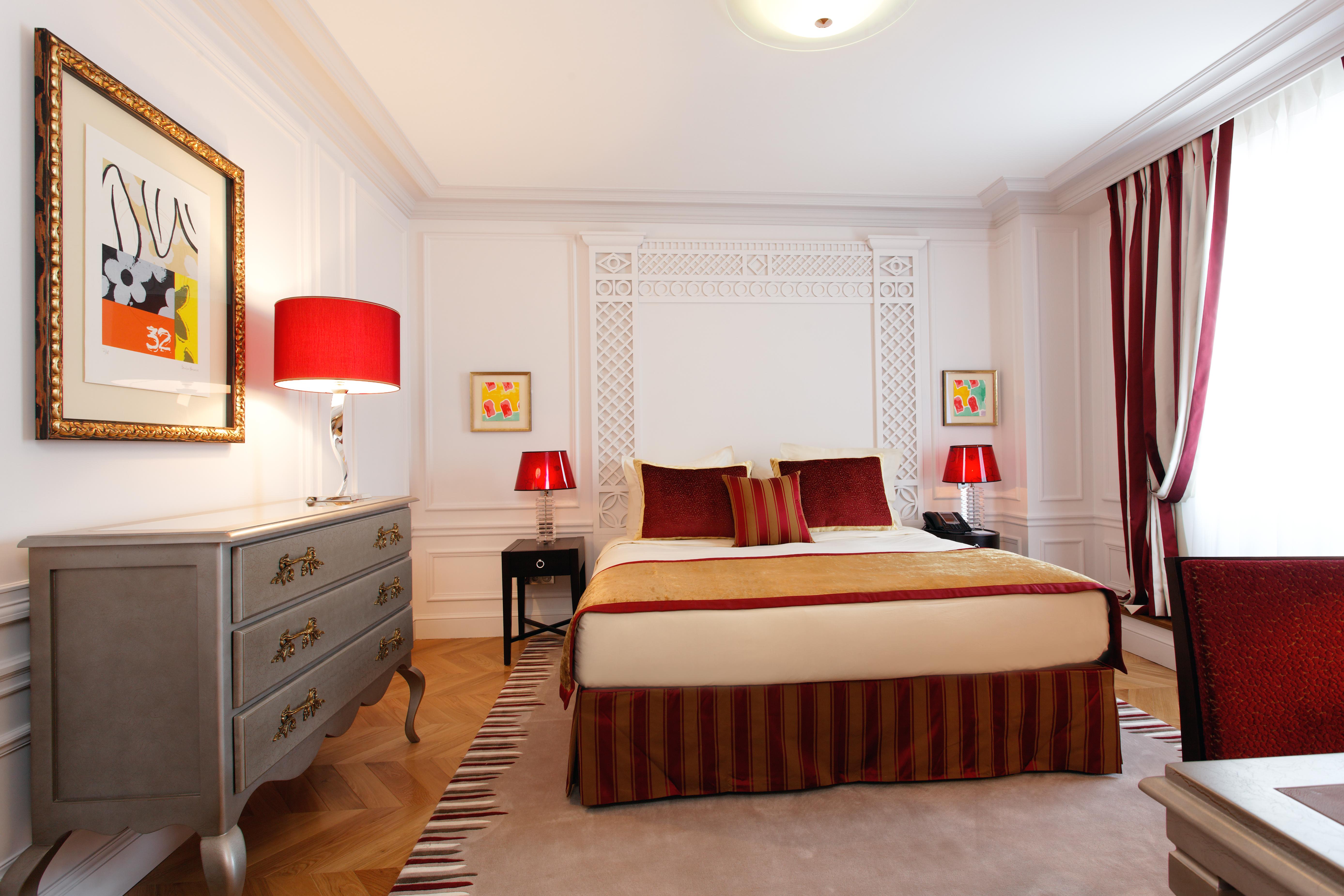 Hotel Majestic Spa - Champs Elysées Paris