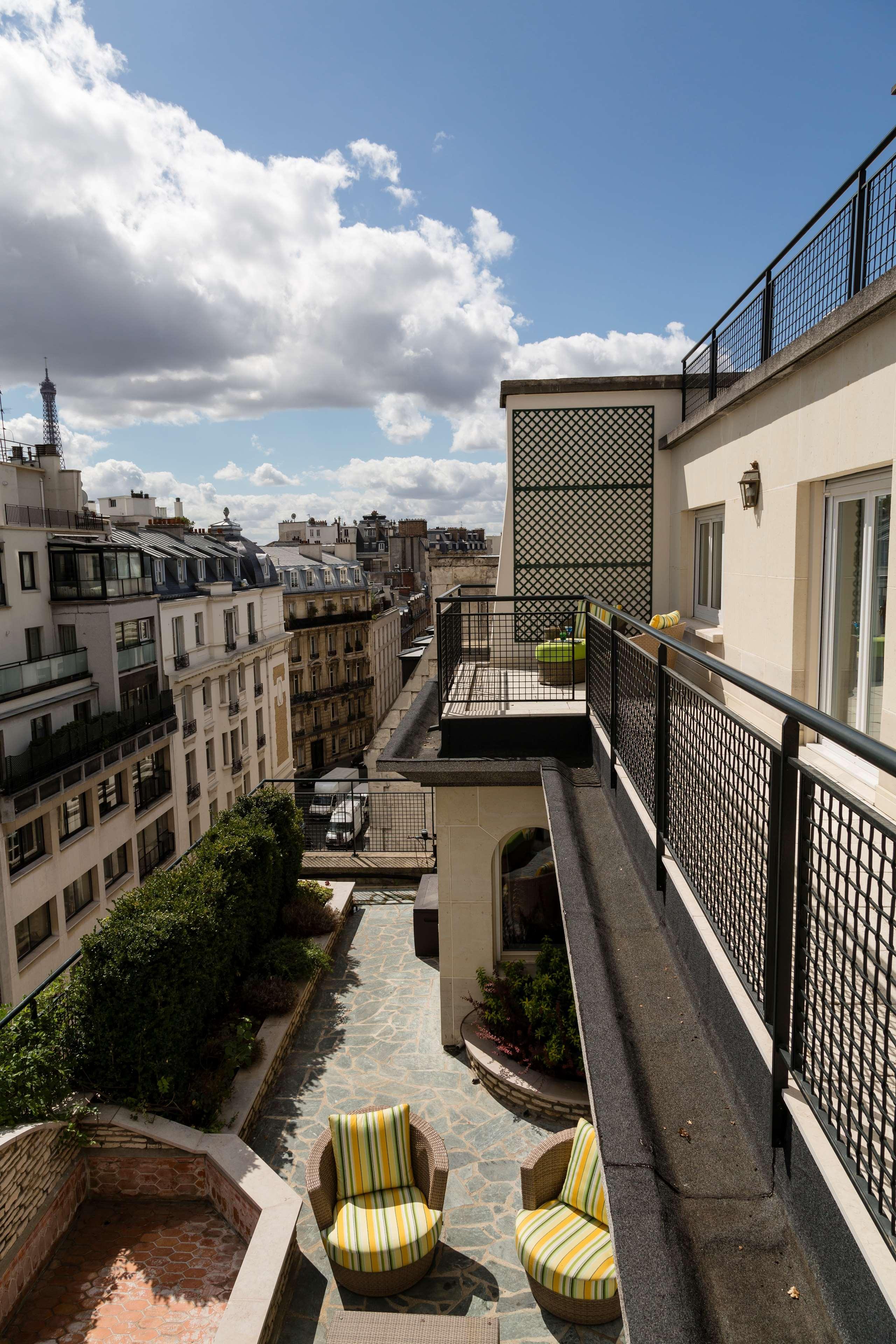 Hotel Majestic Spa - Champs Elysées 5*