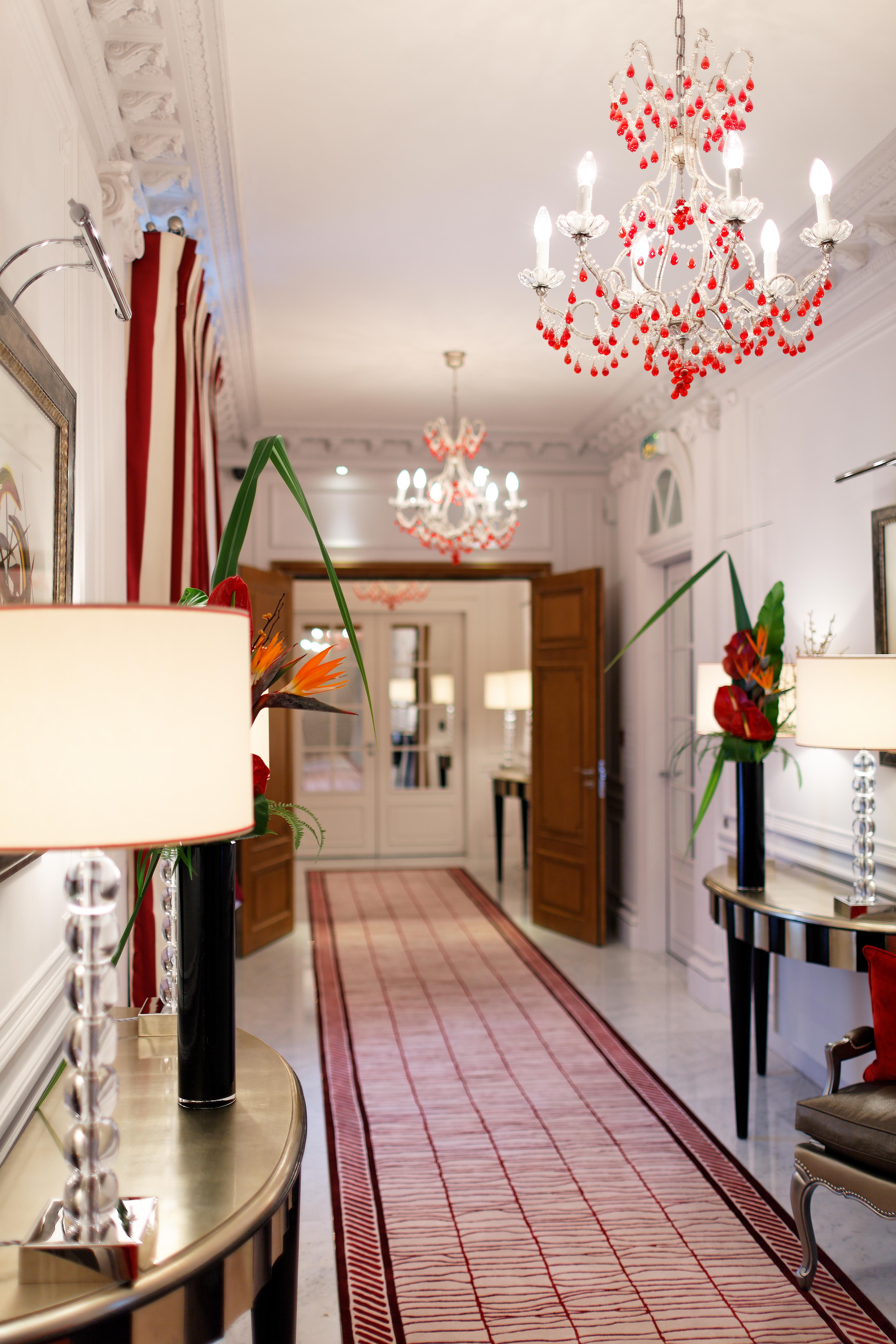 Hotel Majestic Spa - Champs Elysées Paris