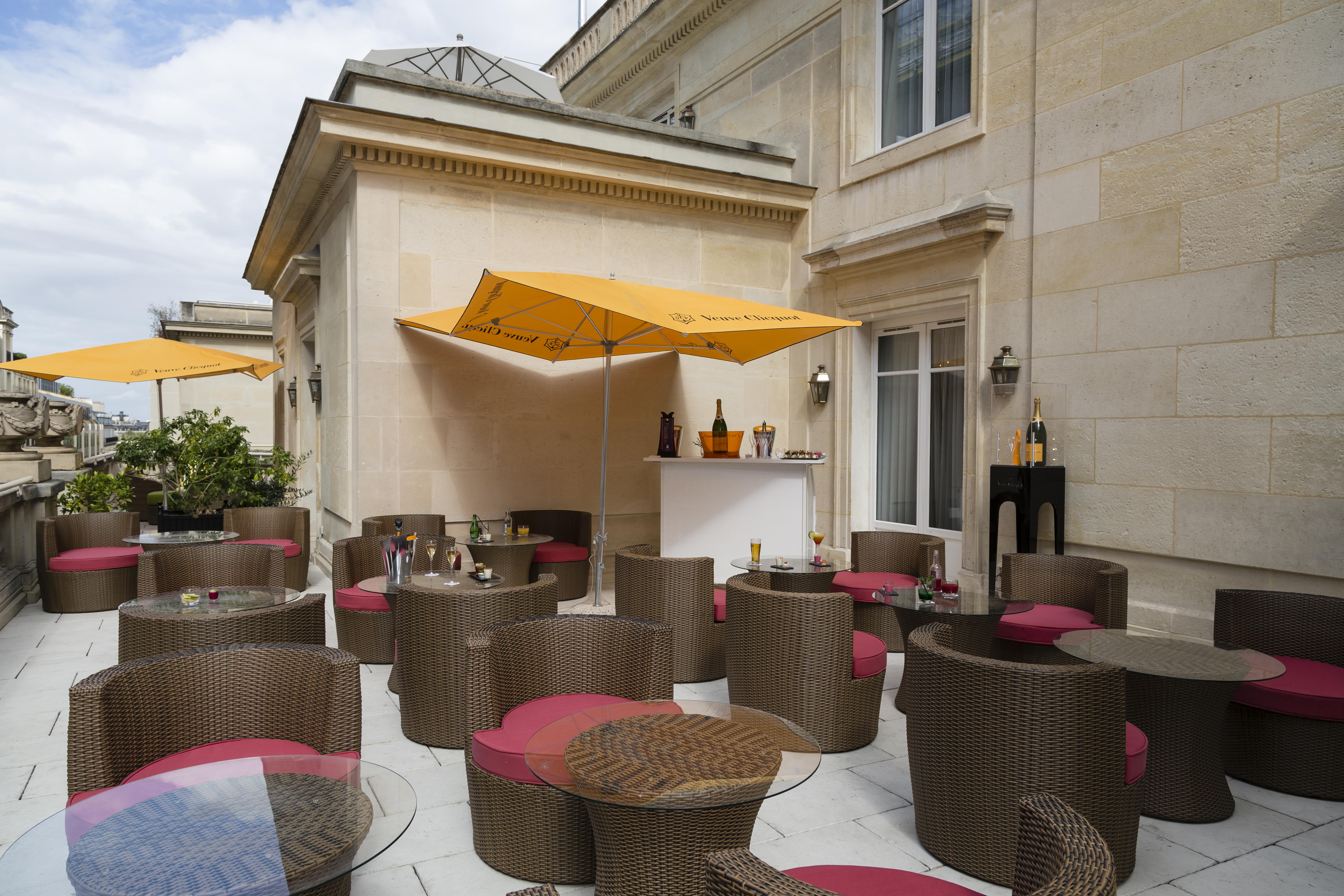 Hotel Majestic Spa - Champs Elysées Paris