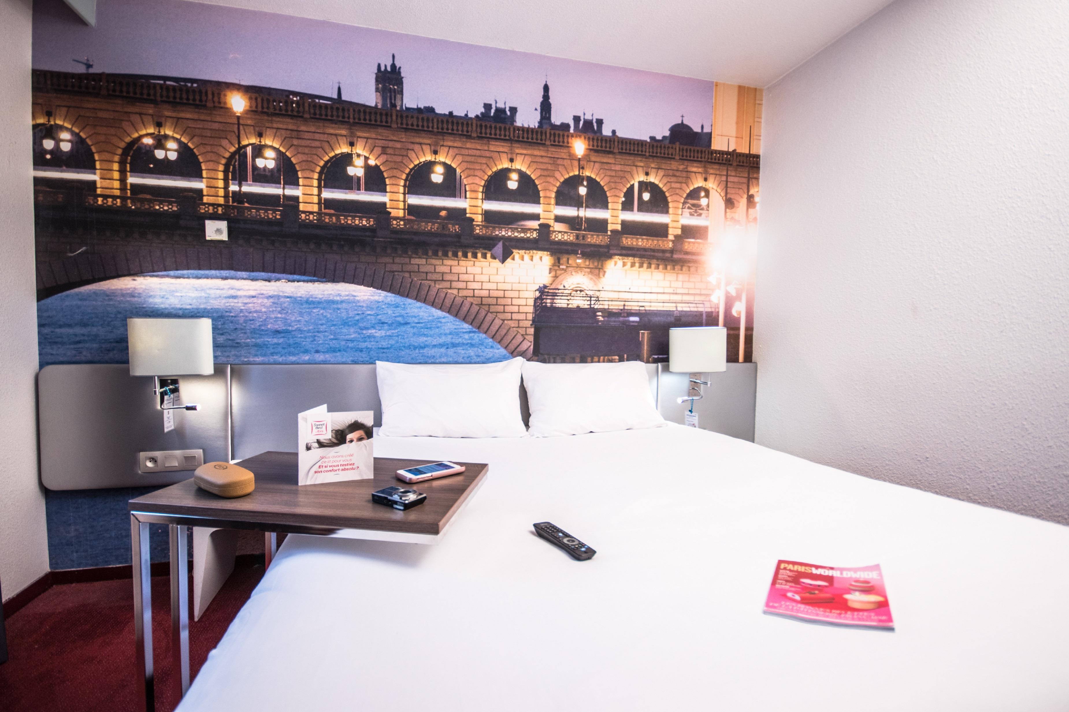 Ibis Styles Tolbiac Bibliotheque