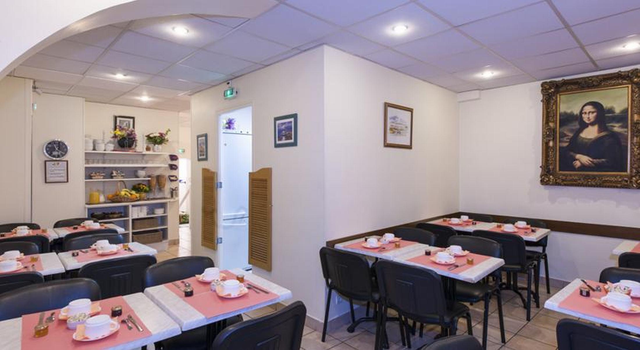 Amiot Hotel Paris