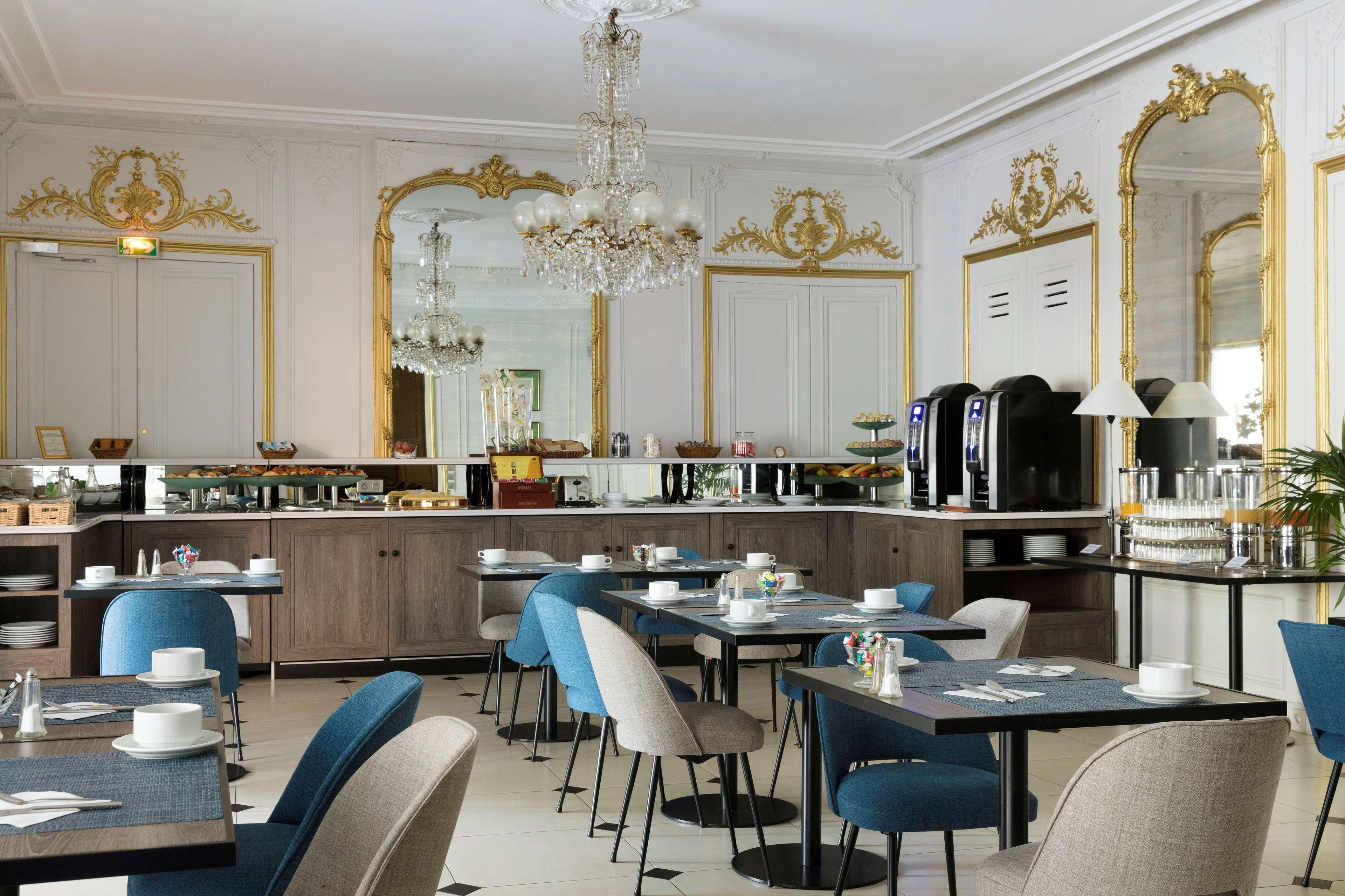 Western Ronceray Opera Paris