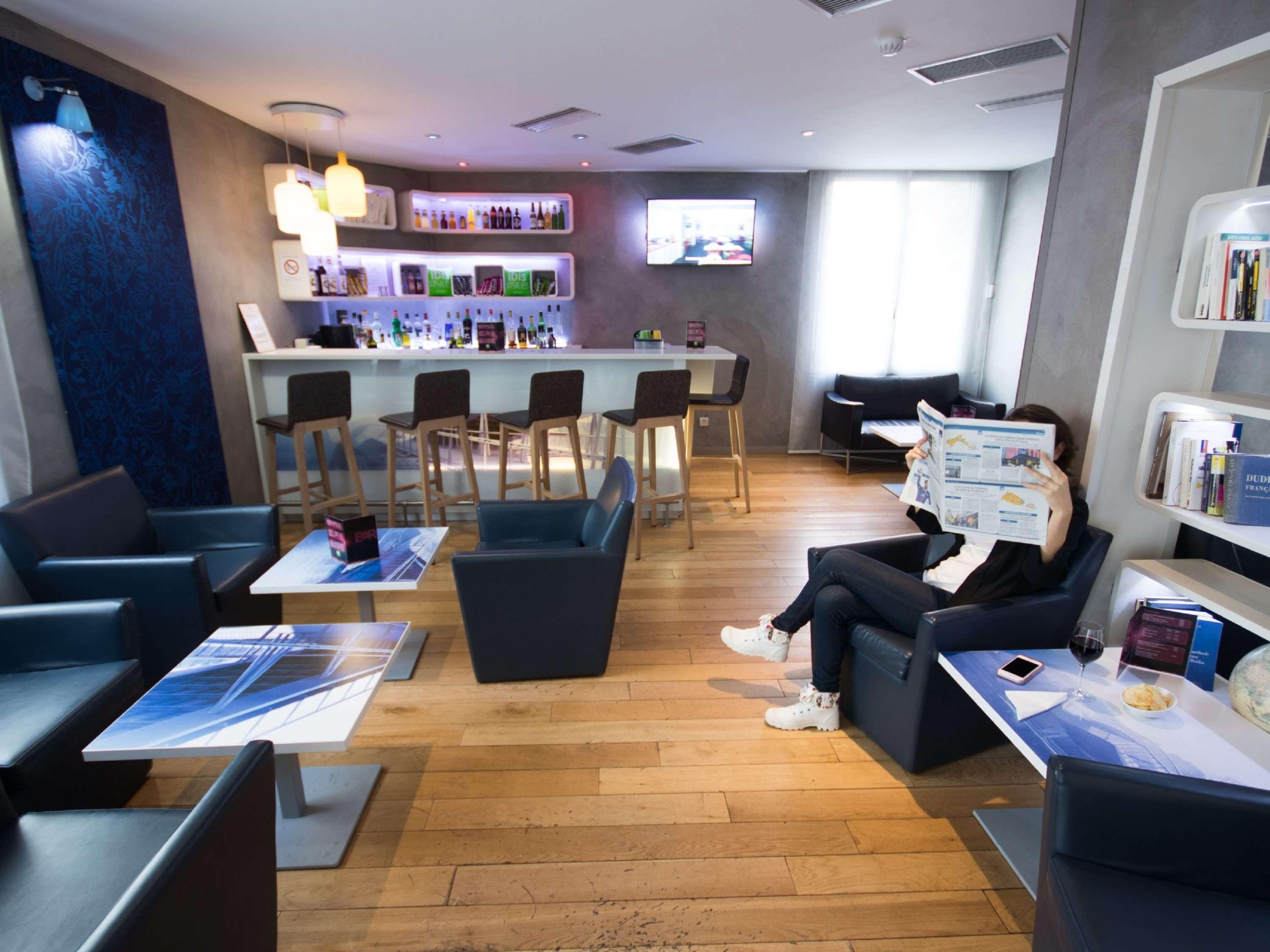 Hotel Ibis Styles Tolbiac Bibliotheque 3*