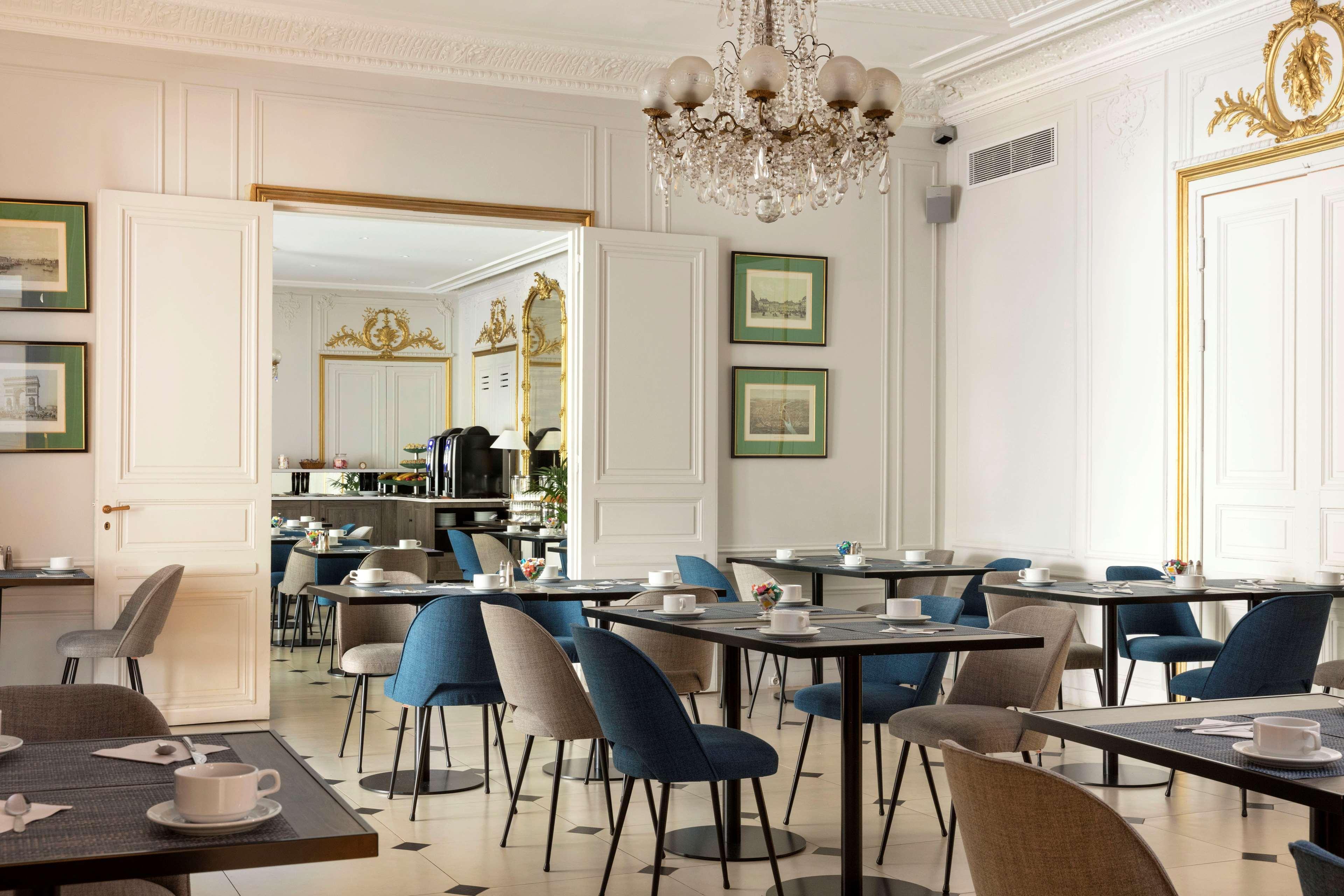 Hotel Western Ronceray Opera Paris