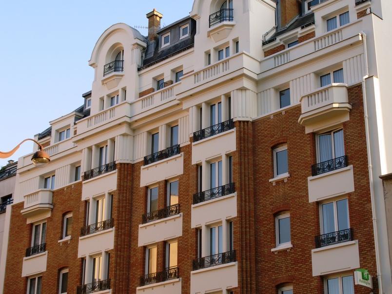 Hotel Holiday Paris-auteuil By Ihg