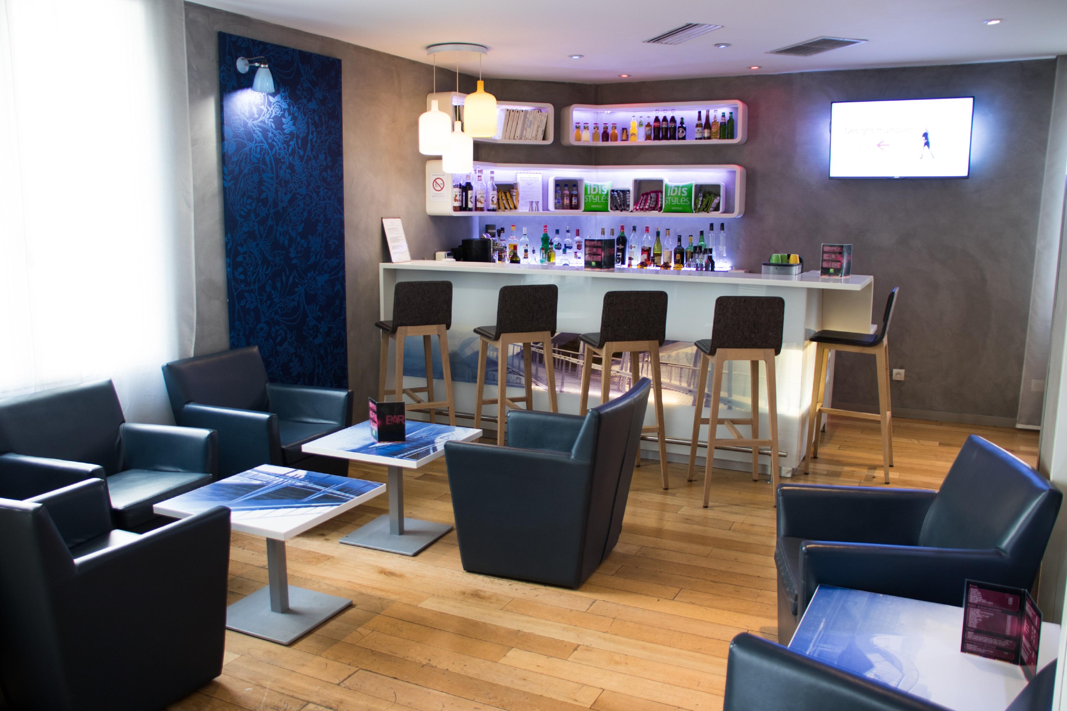 Hotel Ibis Styles Tolbiac Bibliotheque 3*