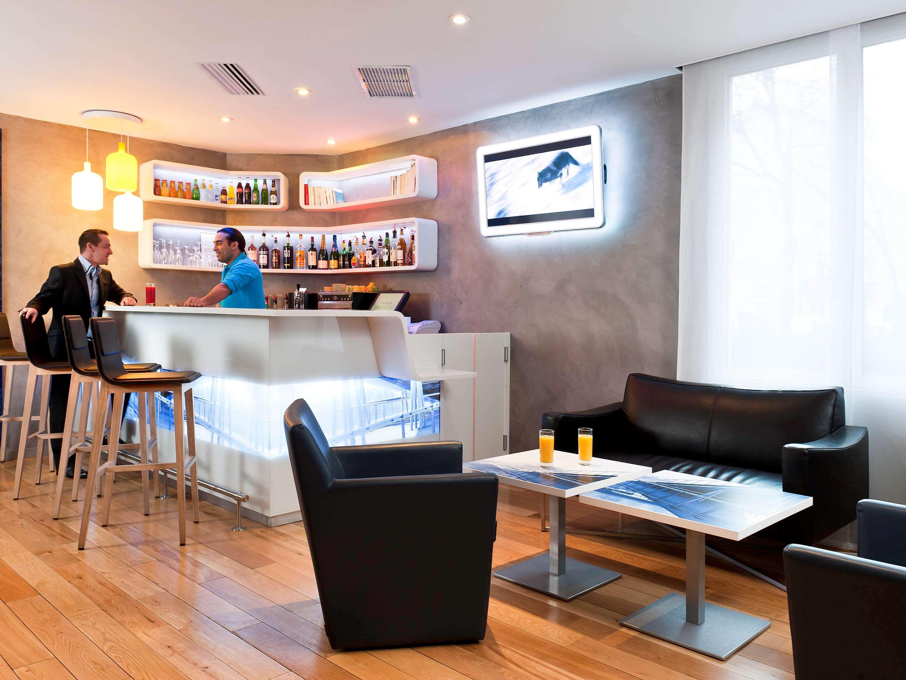 Hotel Ibis Styles Tolbiac Bibliotheque