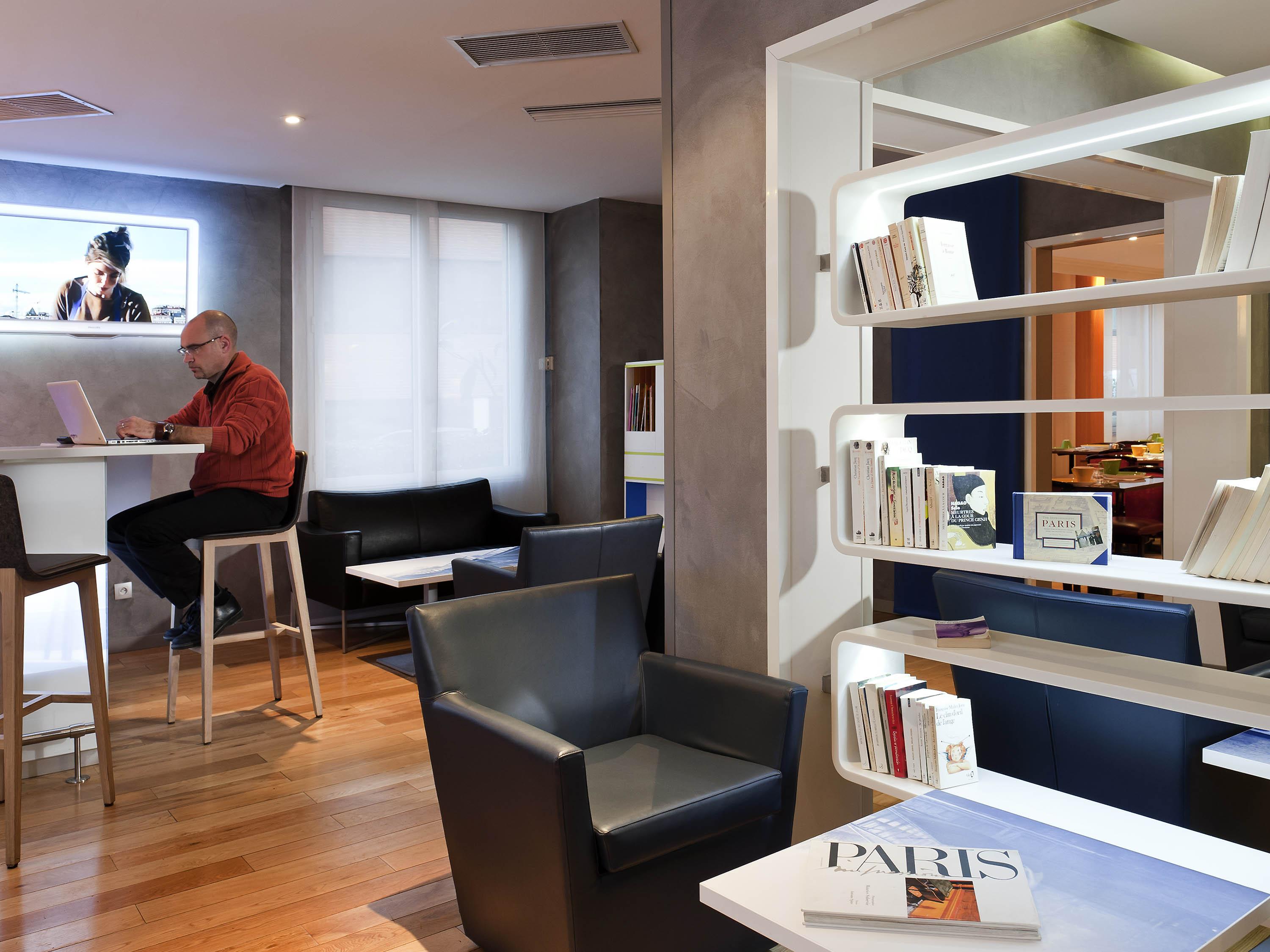 Hotel Ibis Styles Tolbiac Bibliotheque 3*