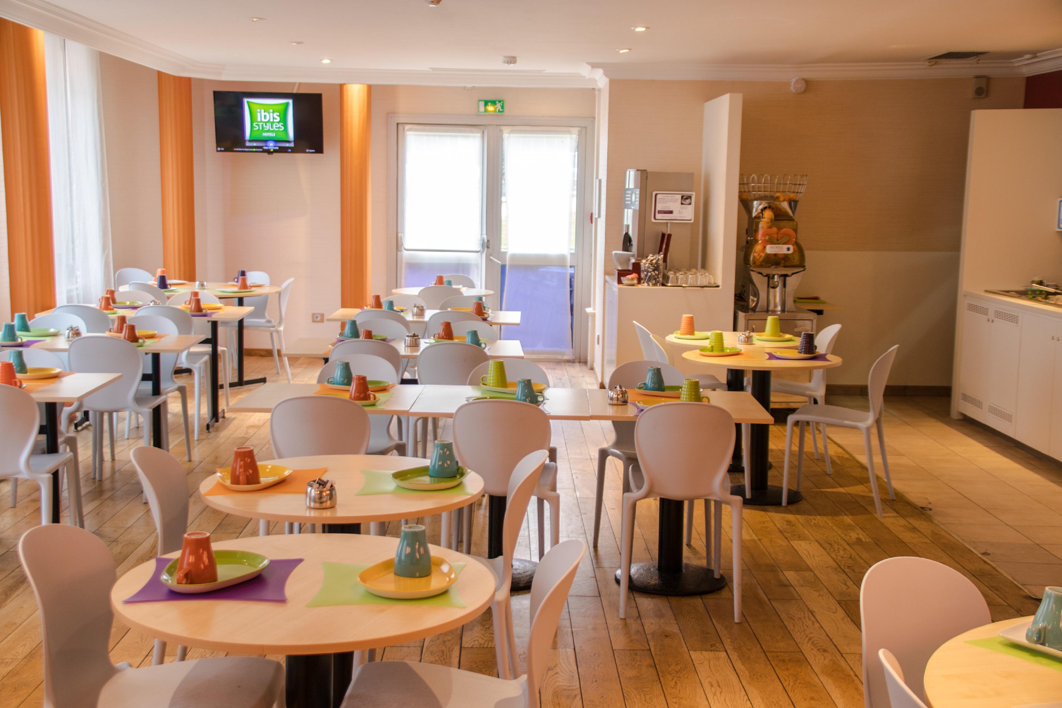 Hotel Ibis Styles Tolbiac Bibliotheque 3*