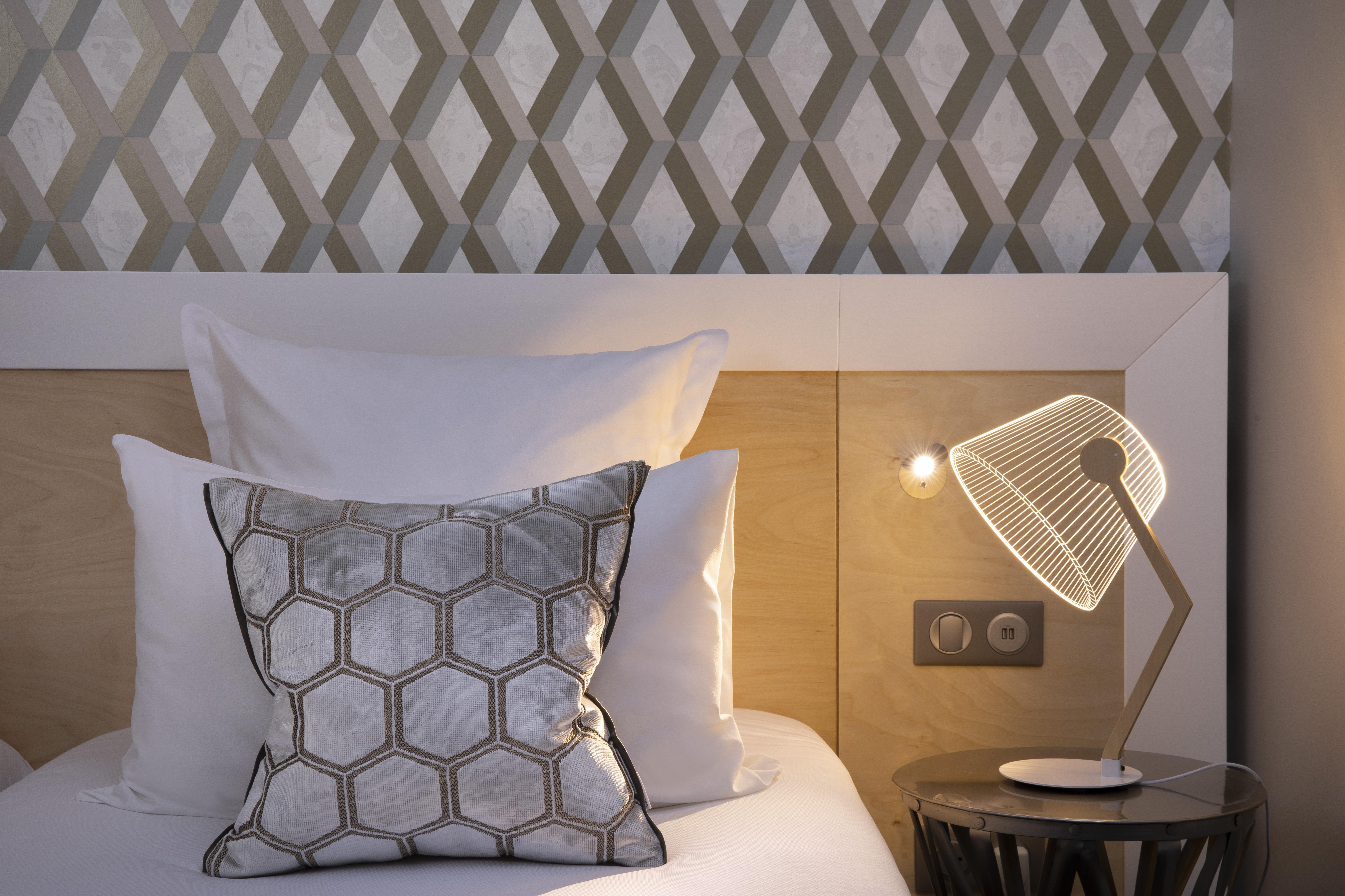 Hotel Bastille Paris