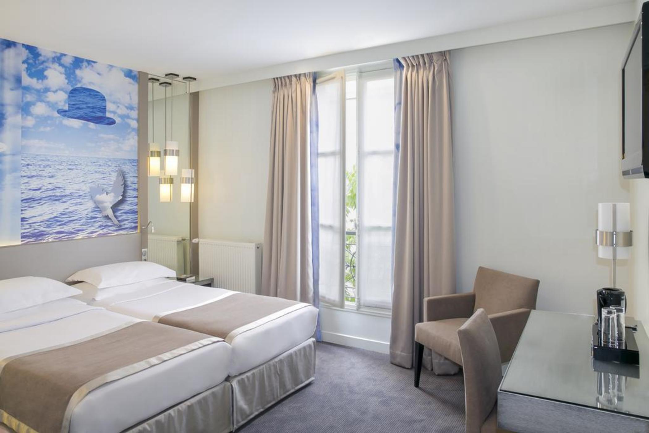 A La Des Artistes 3* Paris