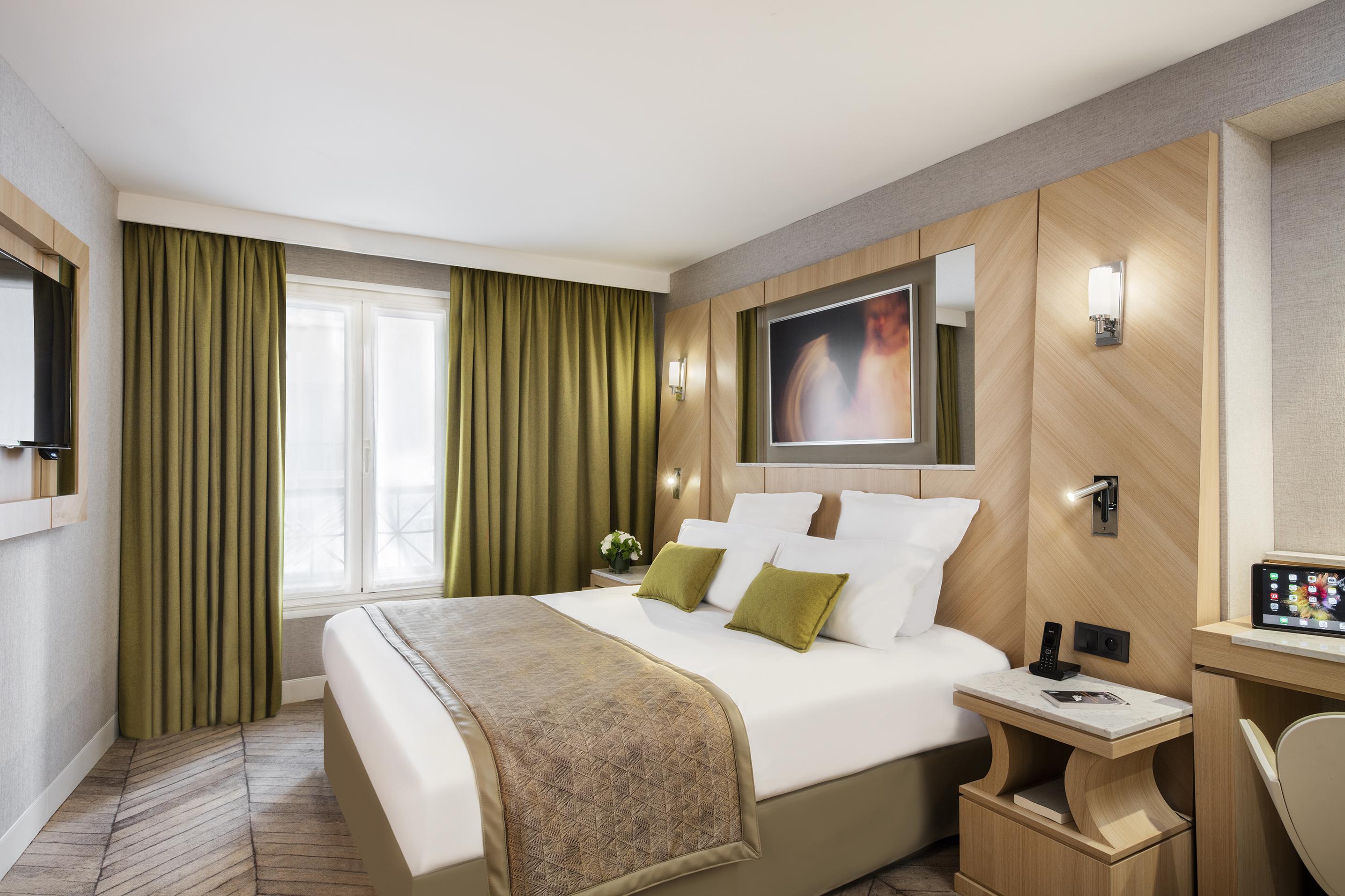 Louvre Saint-honoré 4* Paris