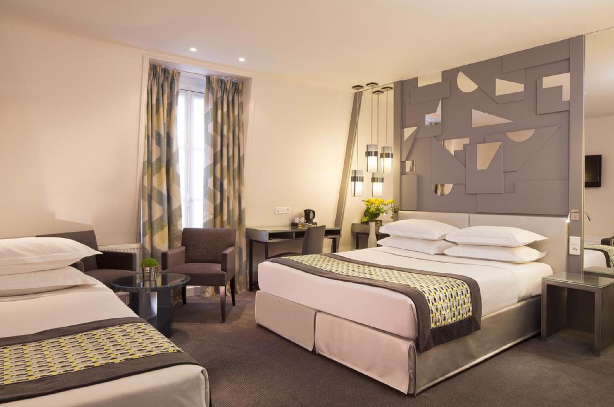 A La Des Artistes Hotel Paris