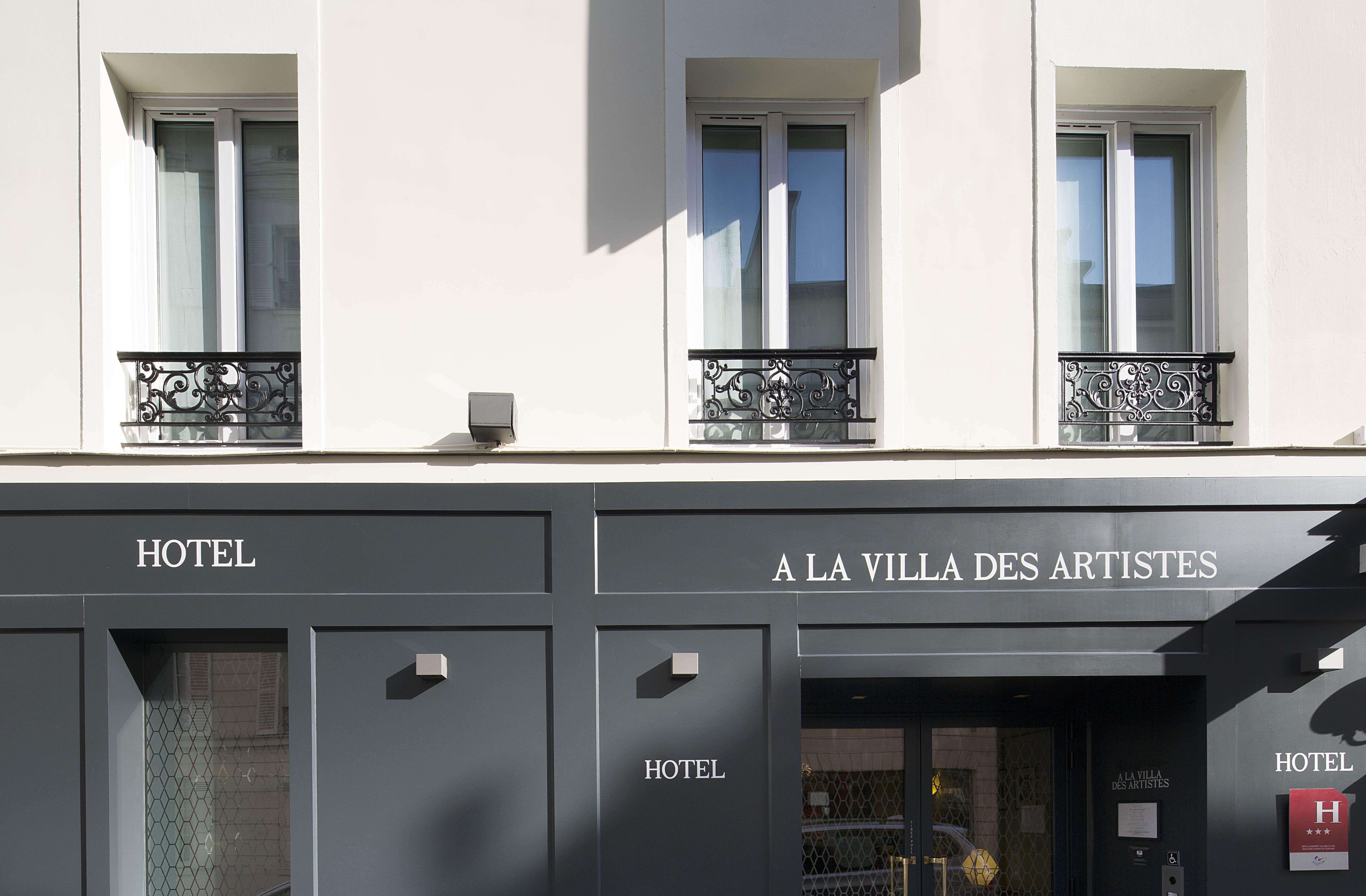 Hotel A La Des Artistes