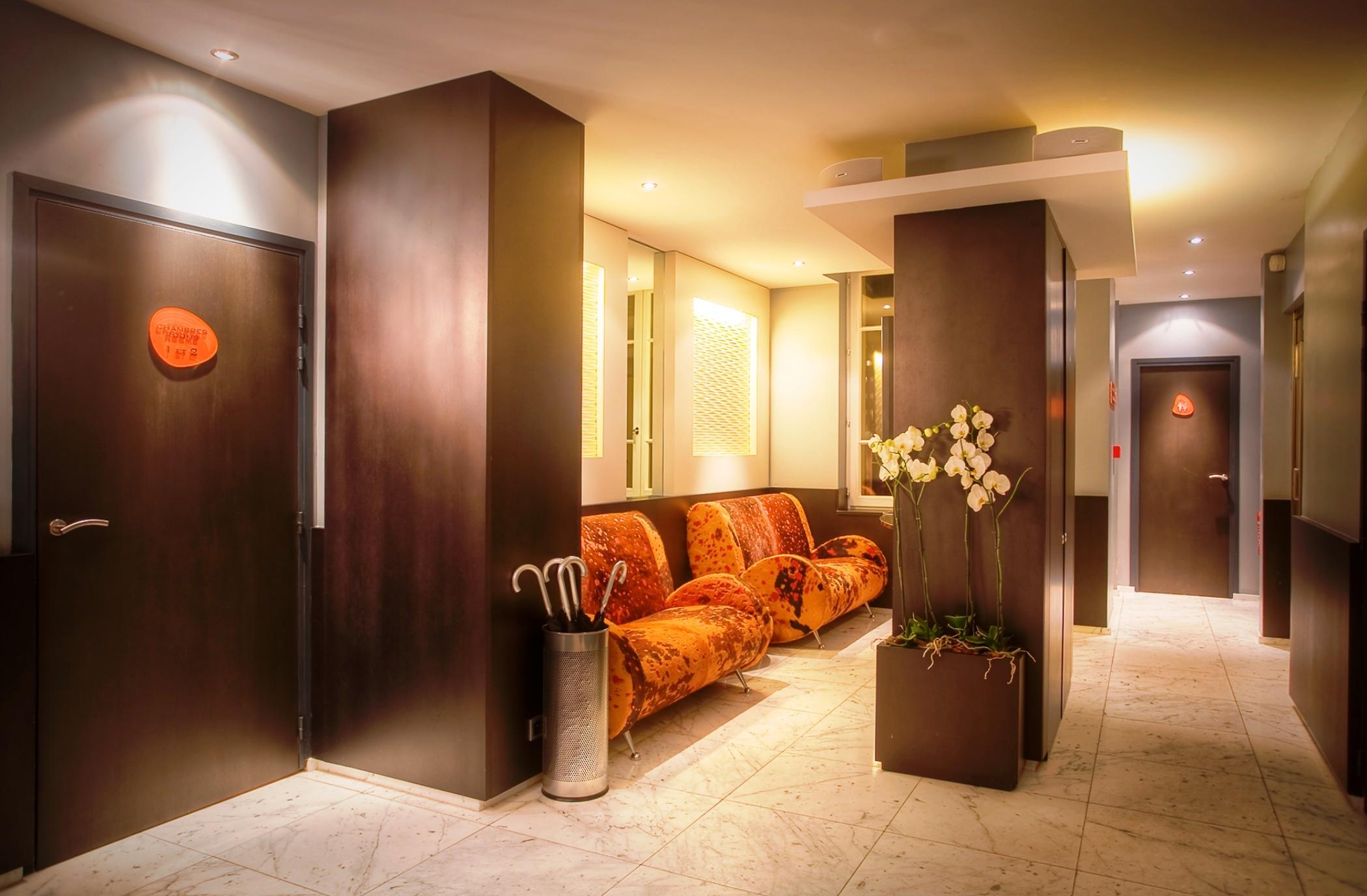 Hotel Pavillon Nation