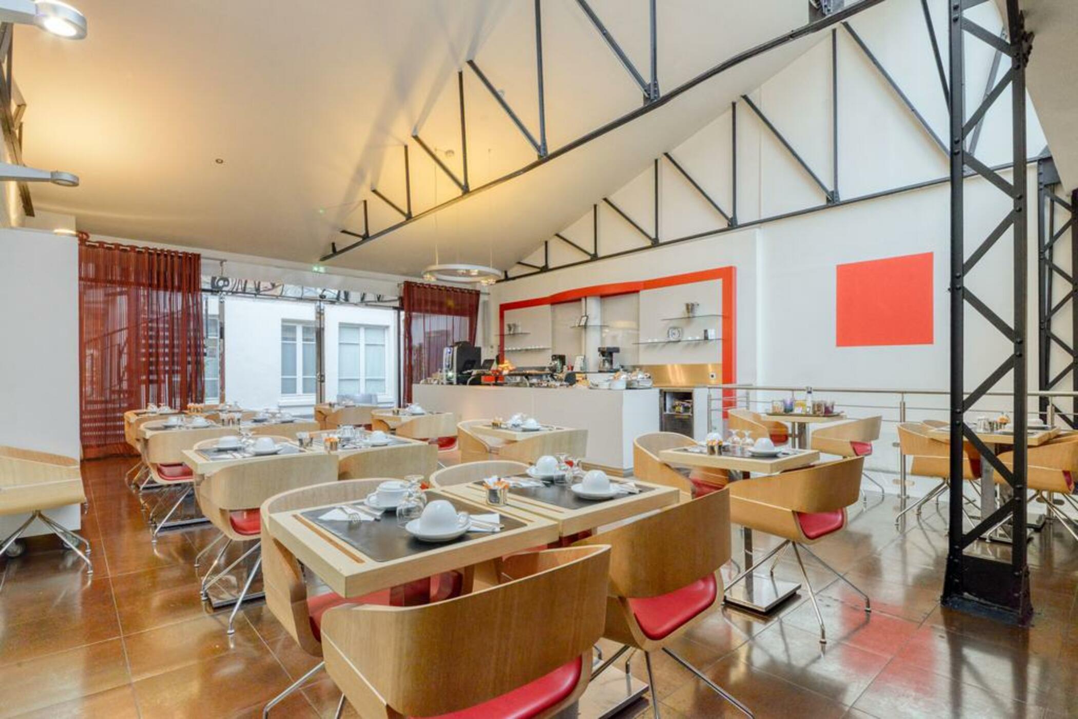 Hotel Pavillon Nation Paris
