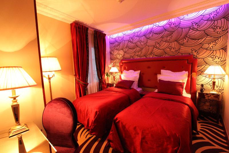 Hotel Du Beaumont