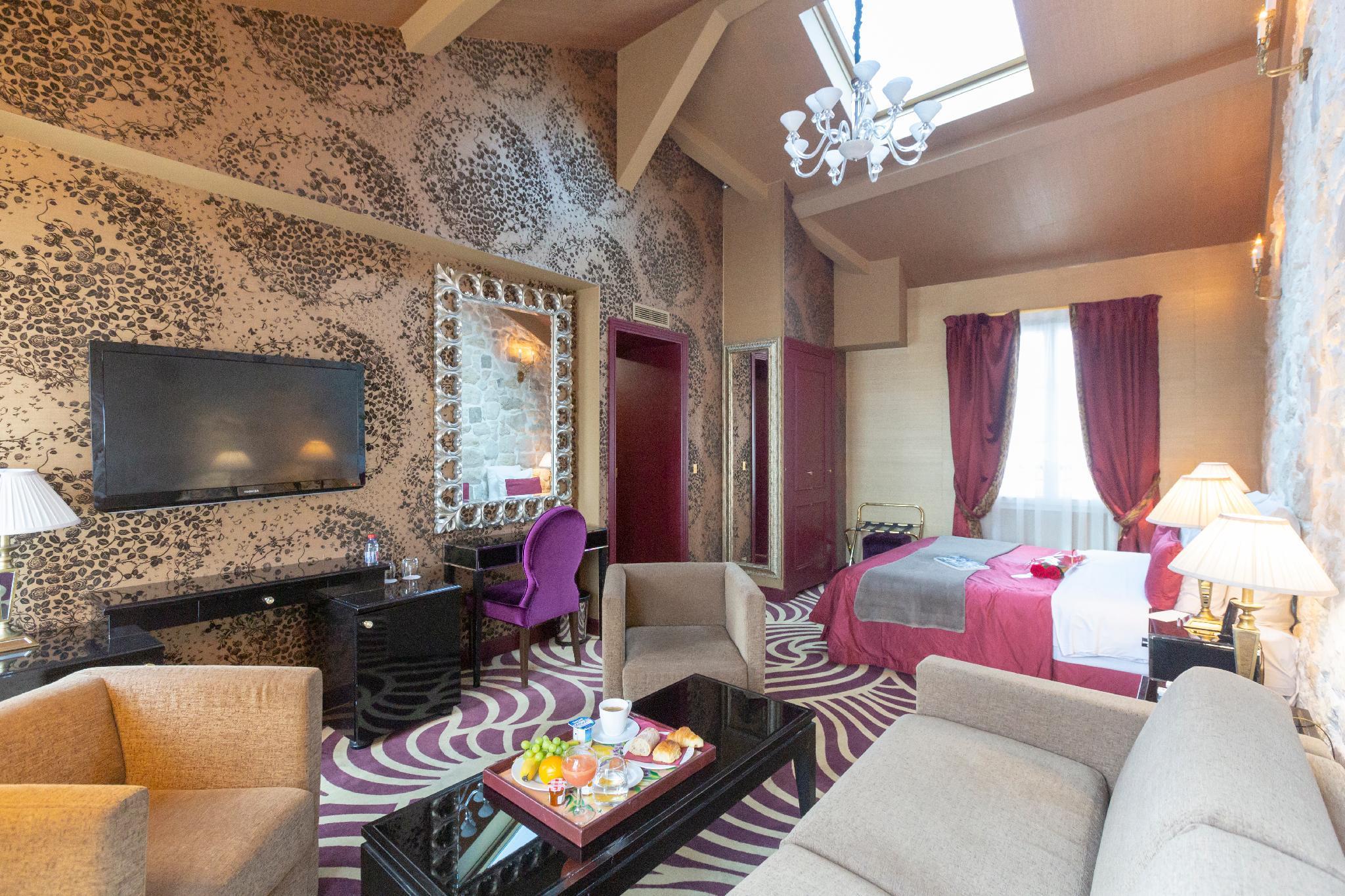 Du Beaumont 4*
