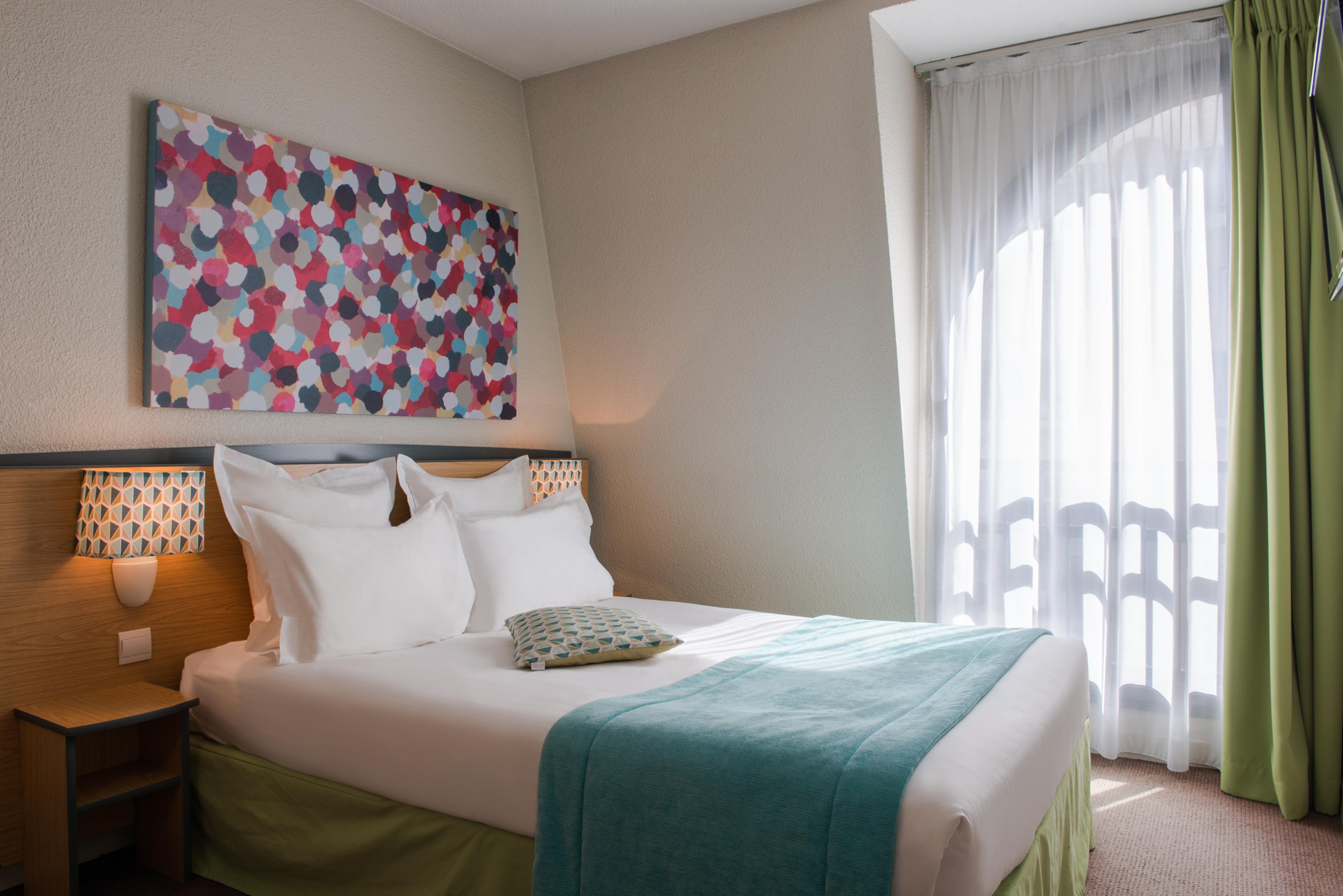 Louis Blanc Hotel