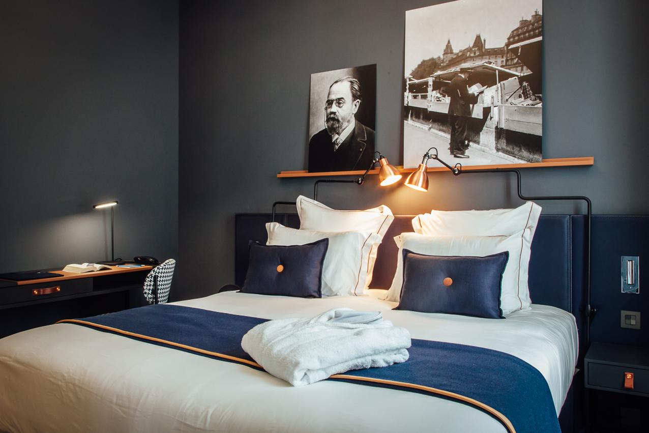 Hotel Square Louvois