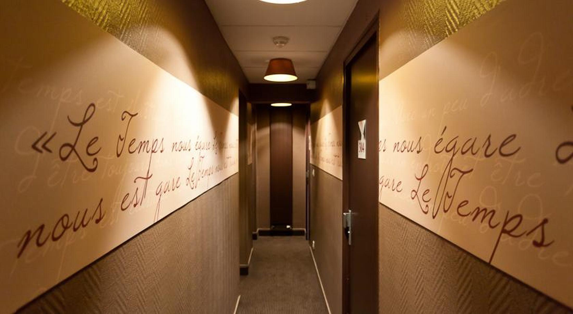 Hotel Ariane Montparnasse By Patrick Hayat Paris
