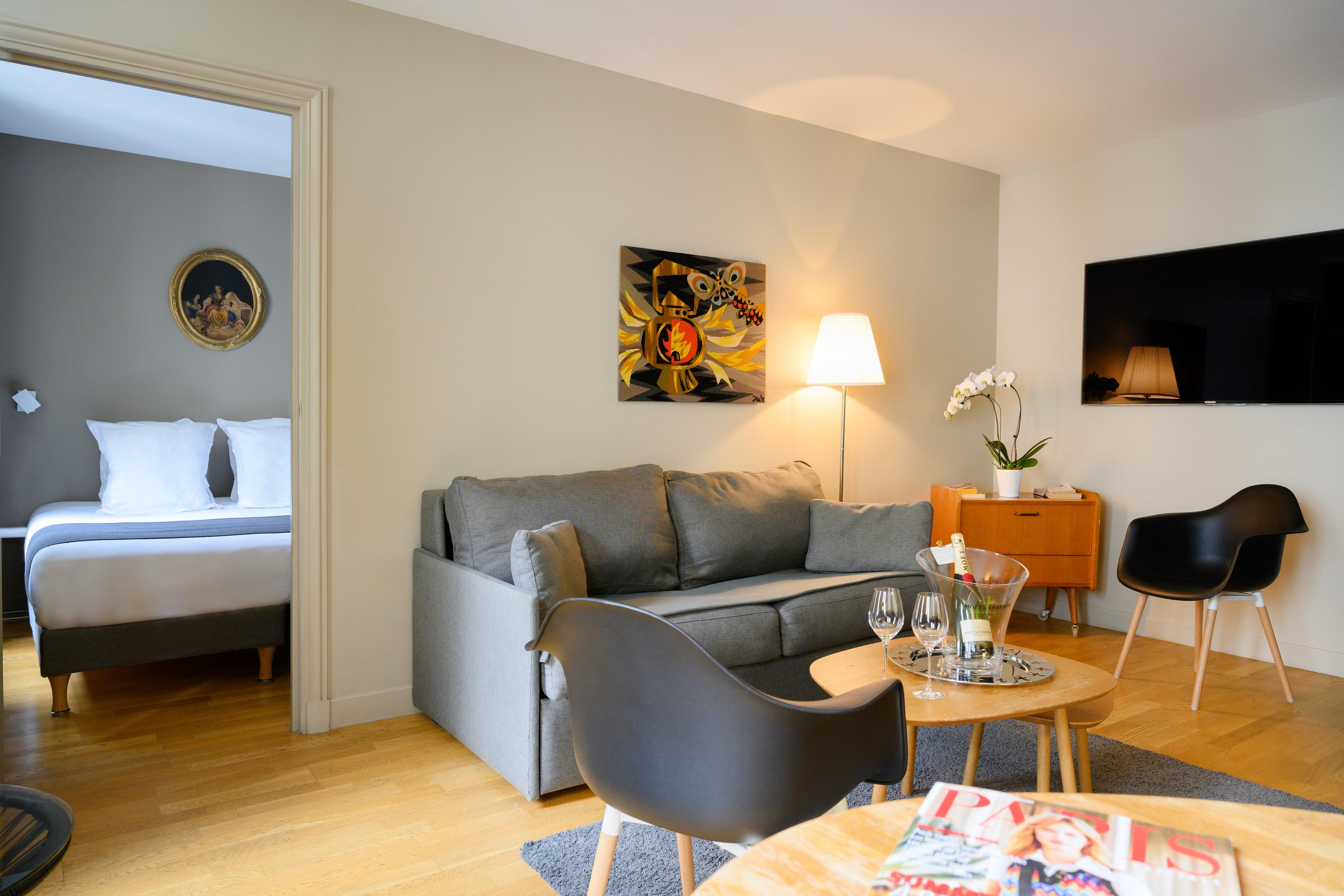 Hotel Helzear Champs-elysees