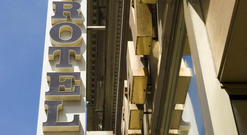 Grand Du Havre Hotel Paris