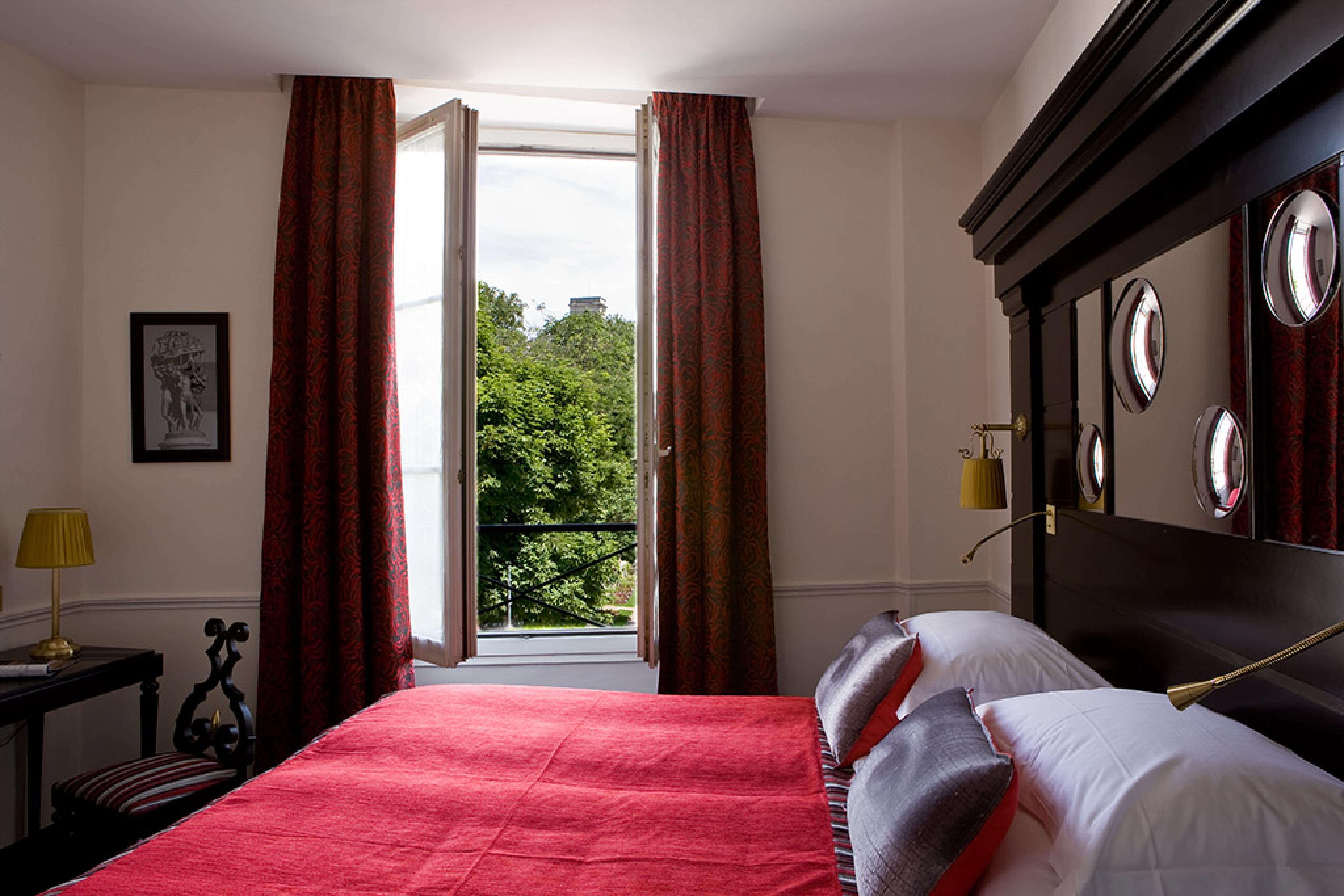 Observatoire Luxembourg Hotel