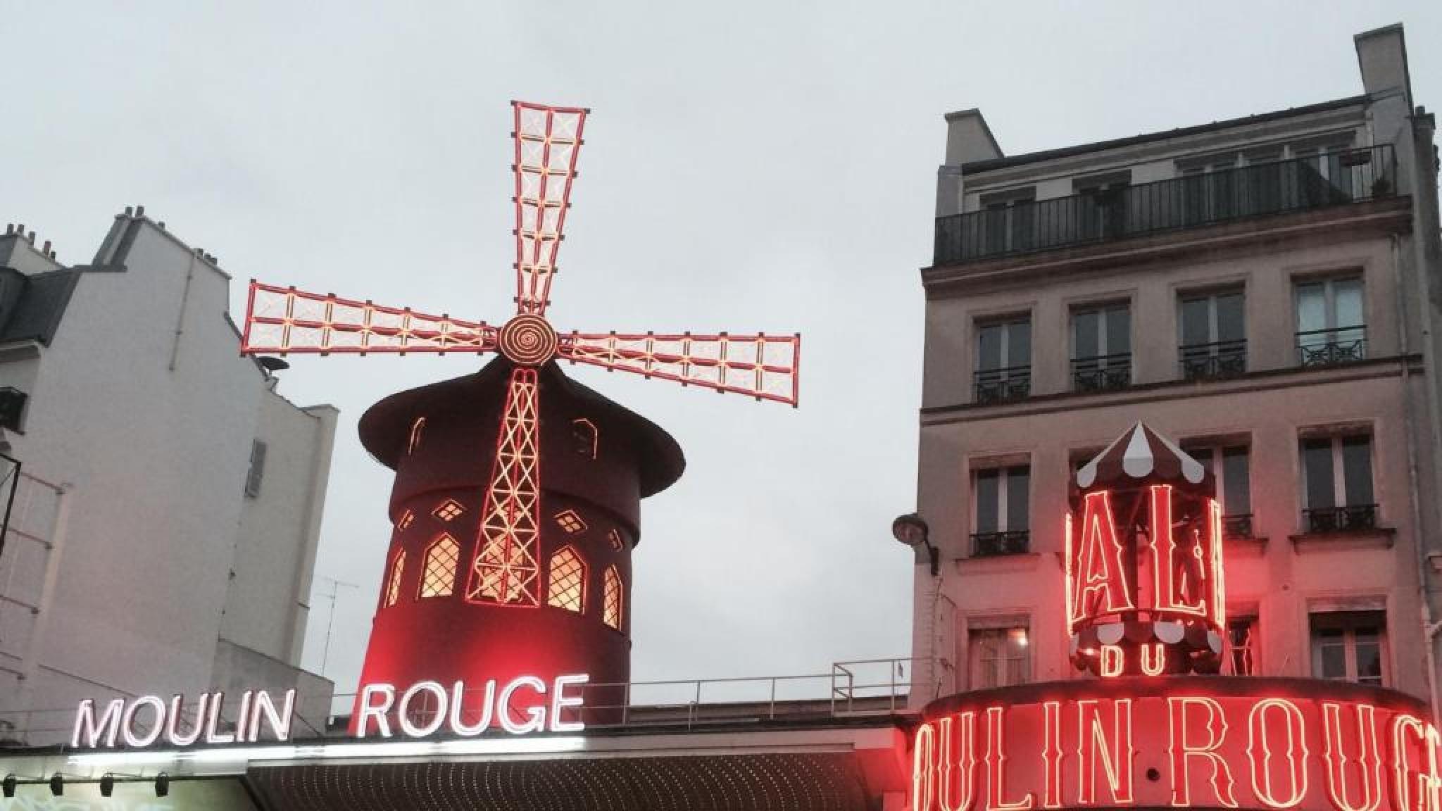 Moulin Plaza By Happyculture 3* Paris
