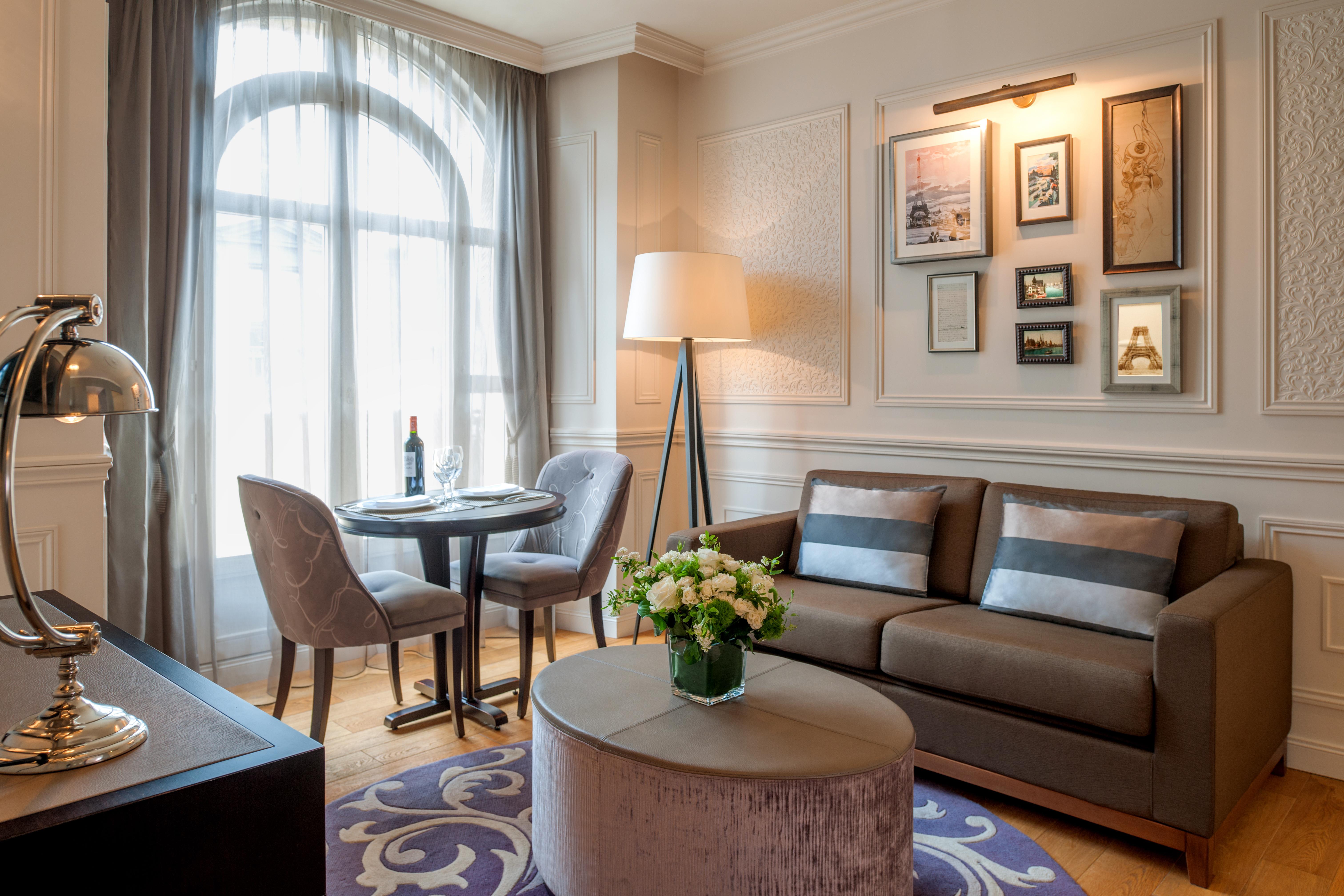 Hotel La Clef Louvre By The Crest Collection 5*