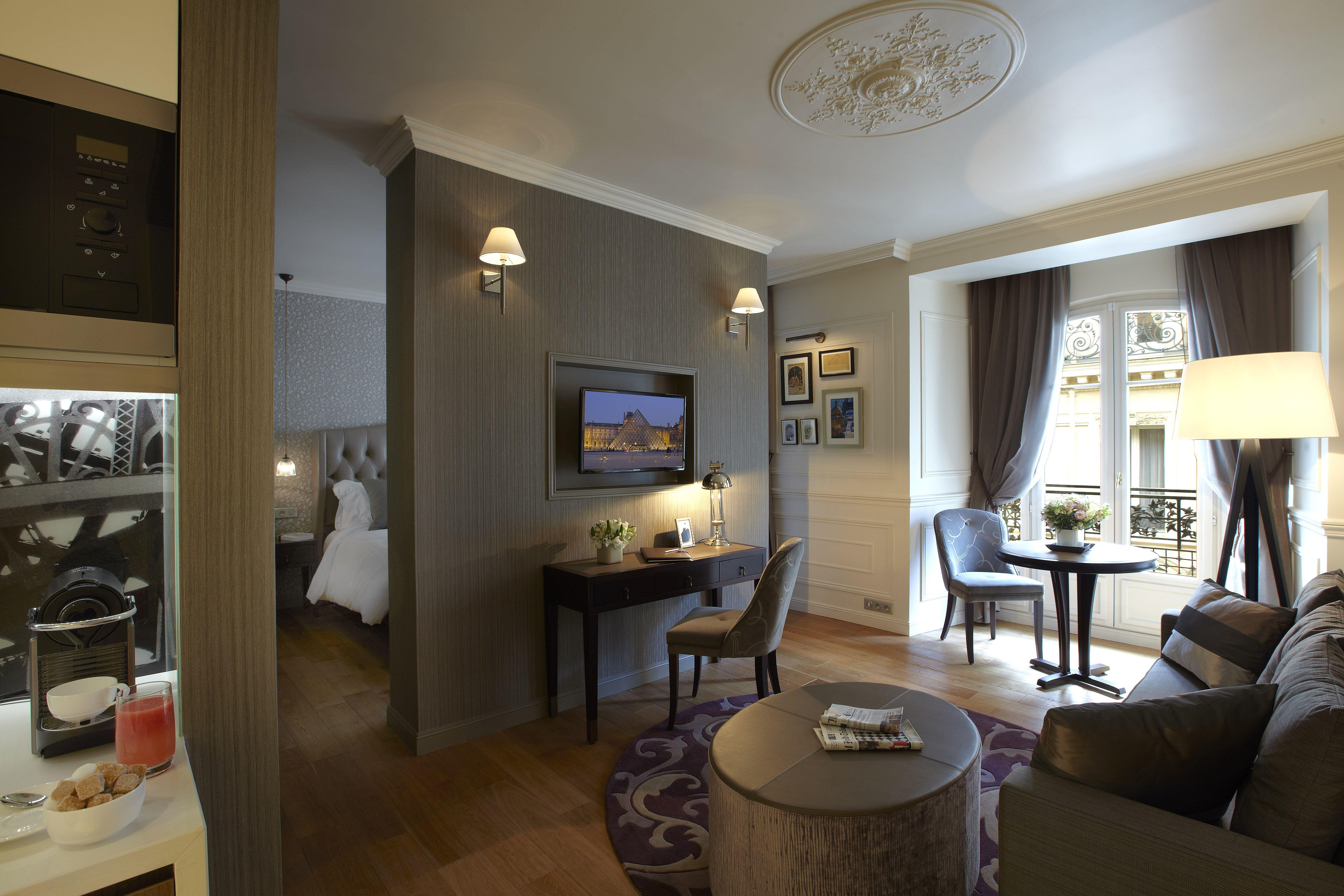 La Clef Louvre By The Crest Collection 5* Paris