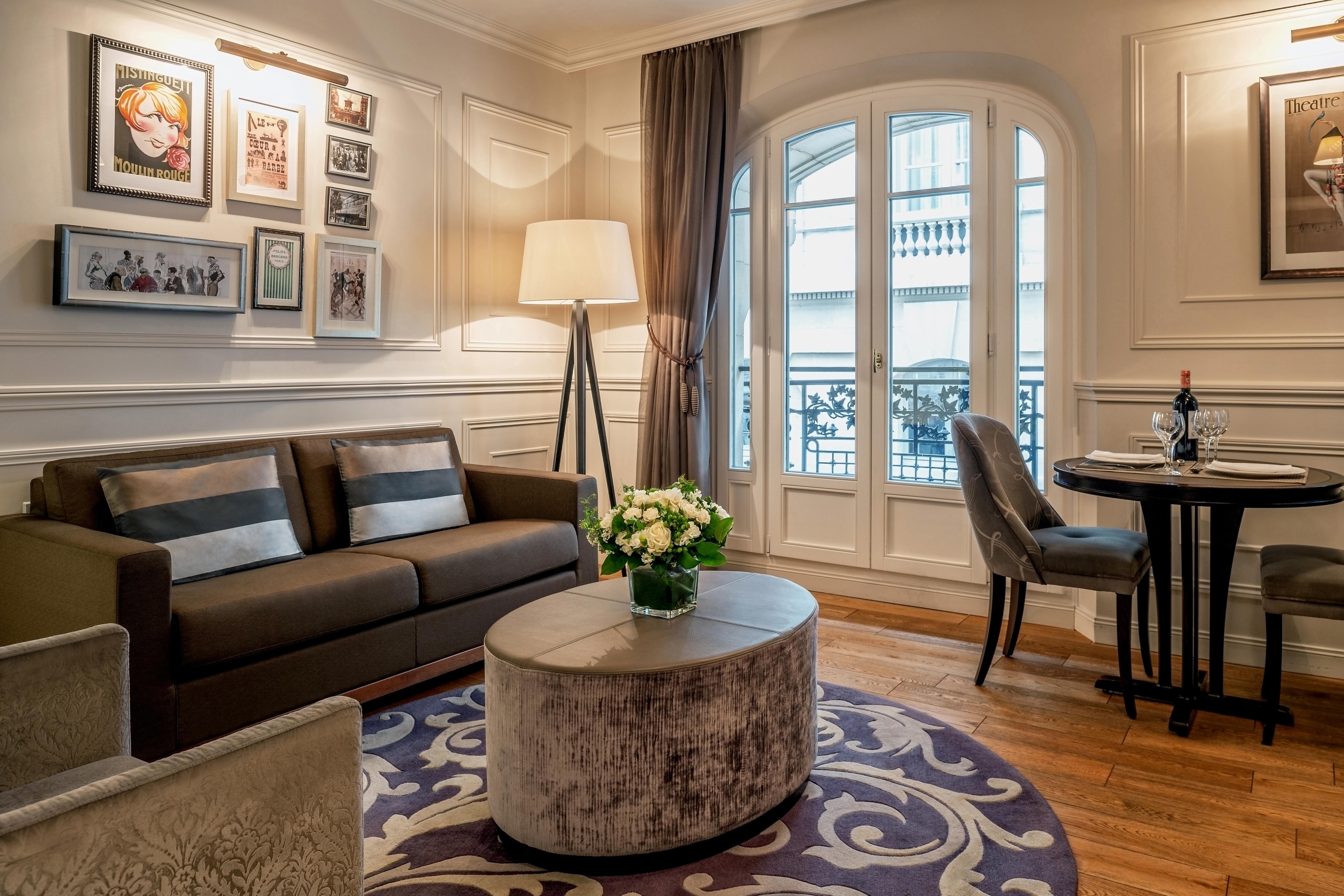 La Clef Louvre By The Crest Collection Hotel