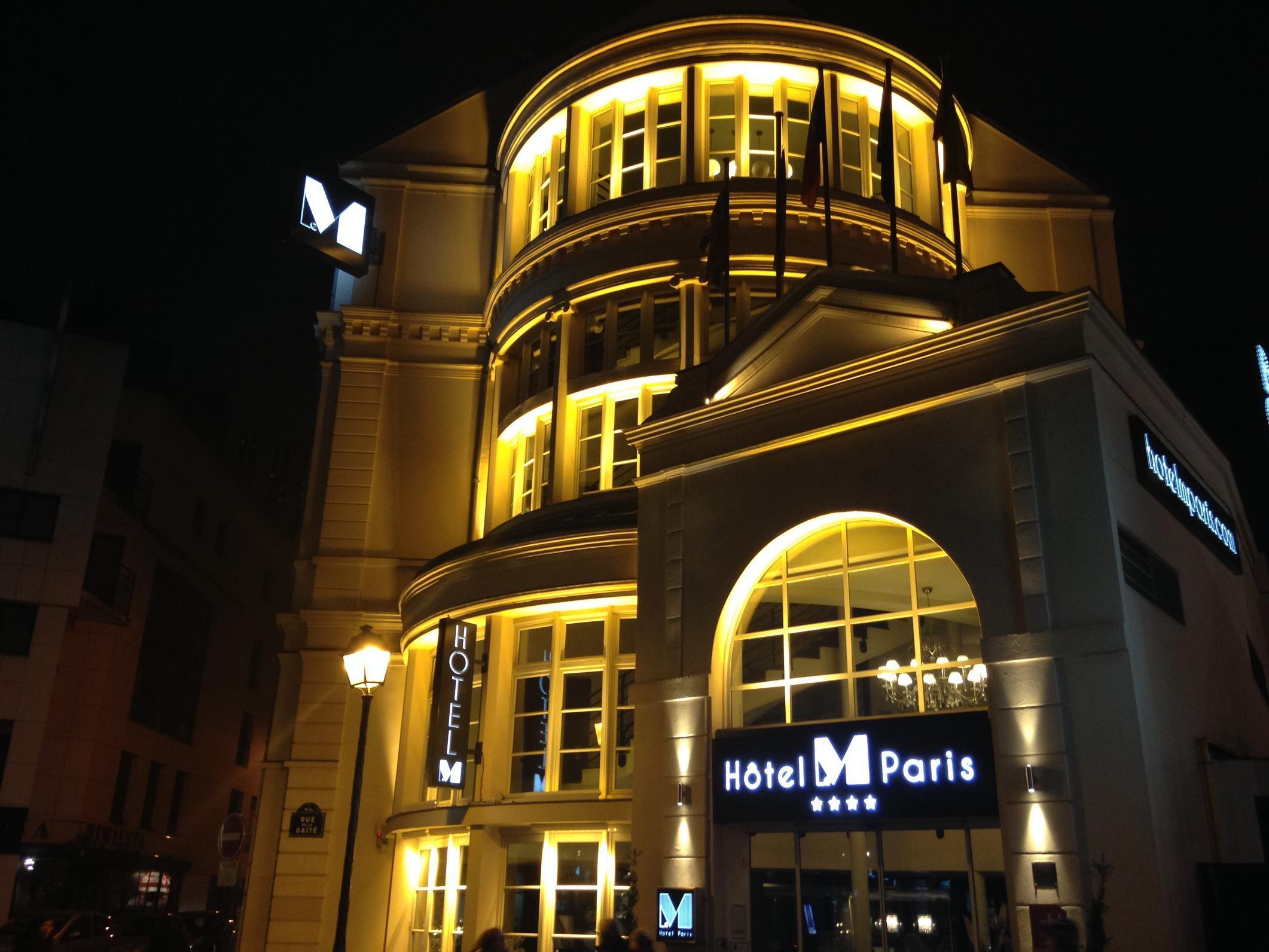 Hotel Le M Paris