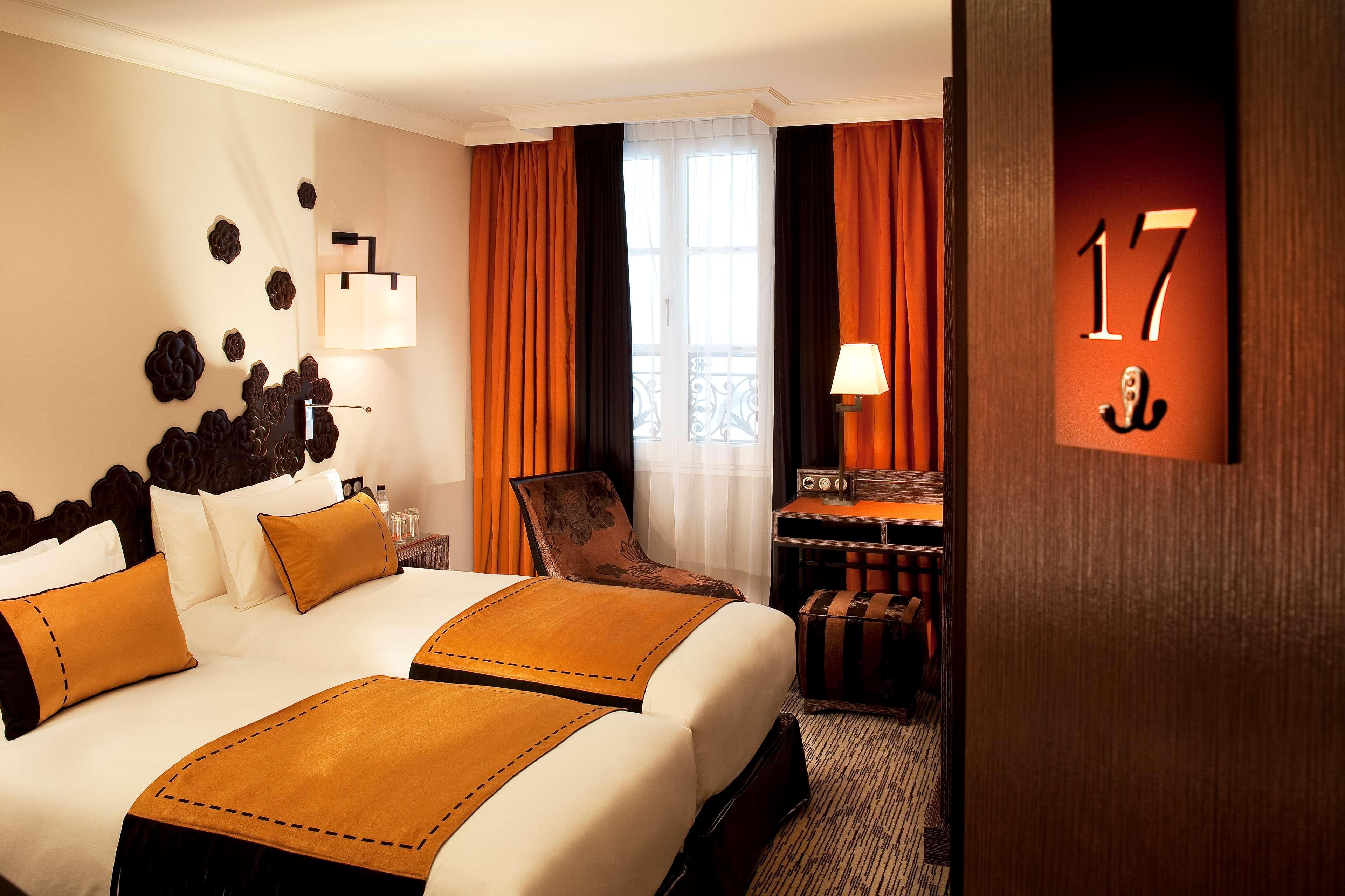 Les Jardins De La Hotel