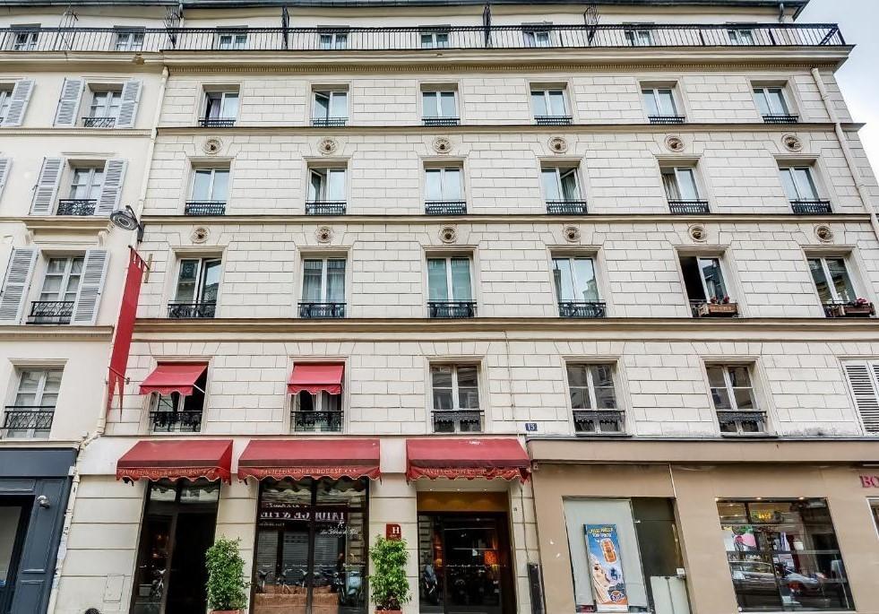 Pavillon Opera Grands Boulevards 3*