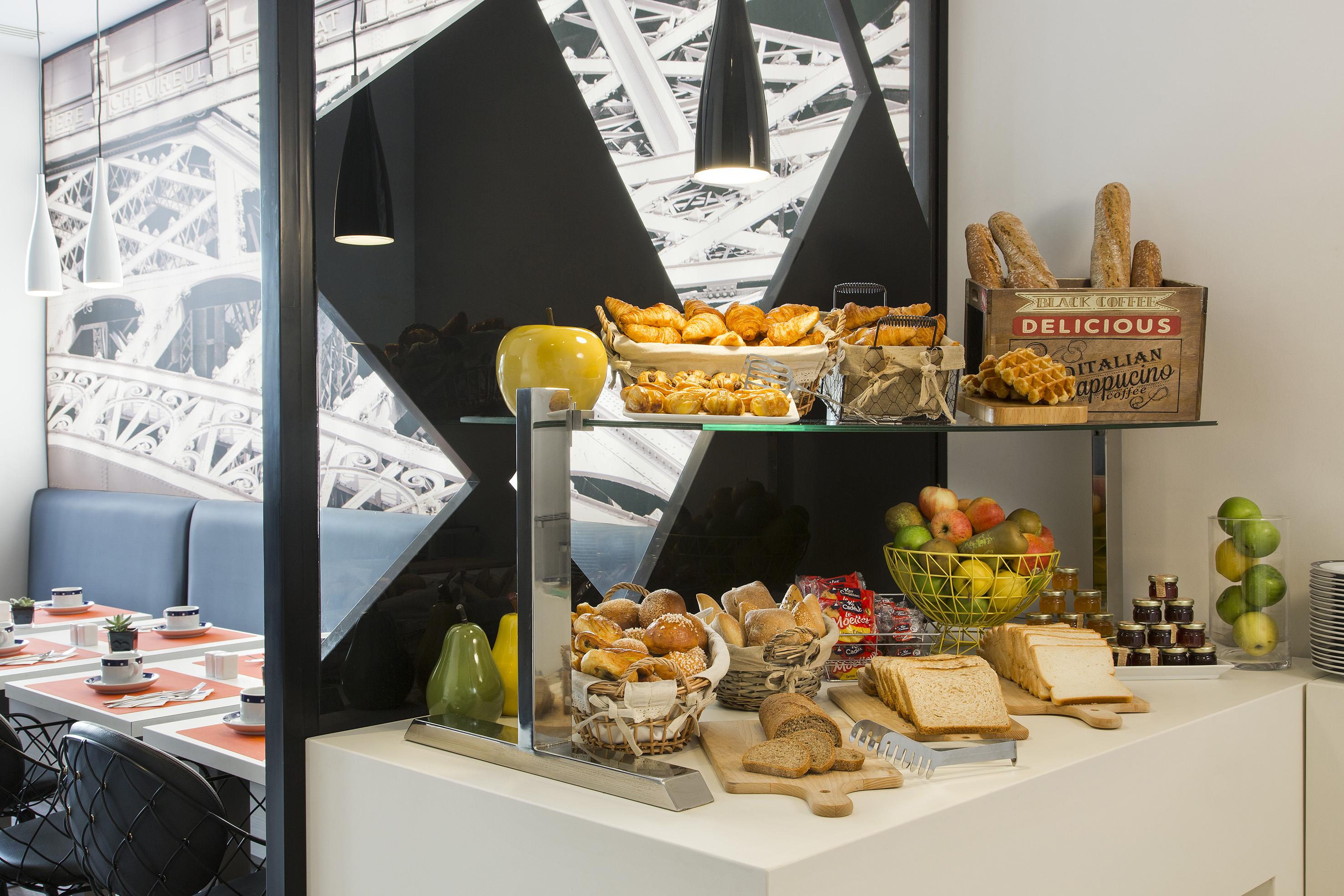 Hotel Opera Managed By Melia Paris
