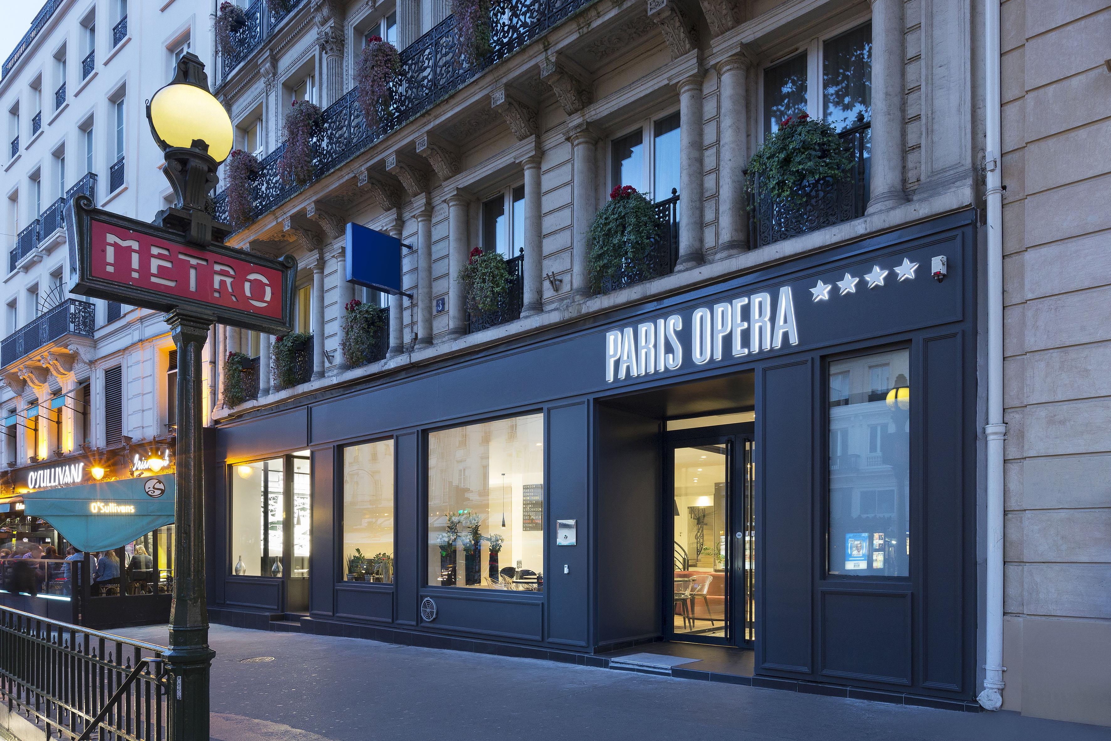 Opera Managed By Melia Paris
