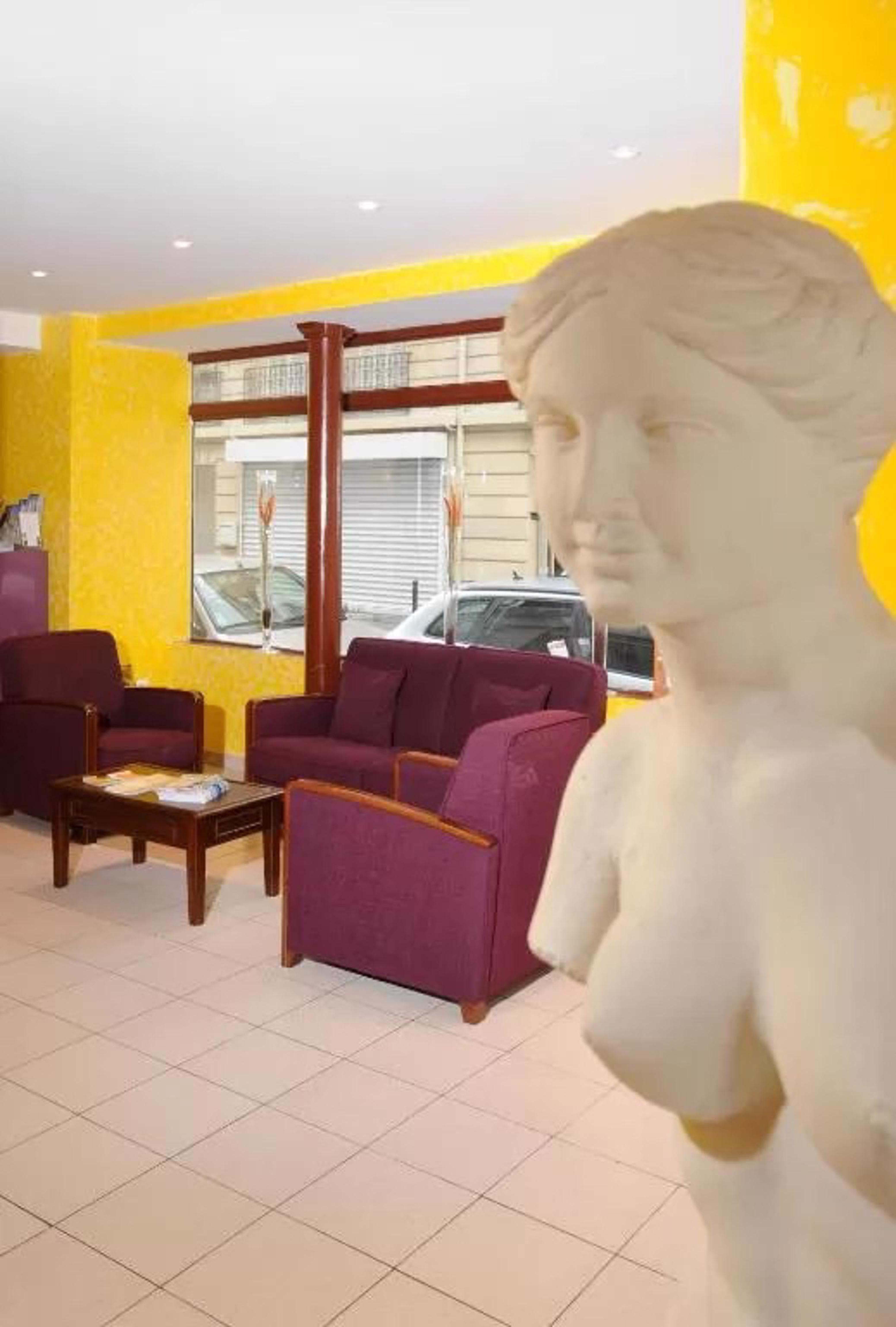 Auriane Porte De Versailles Hotel 2*