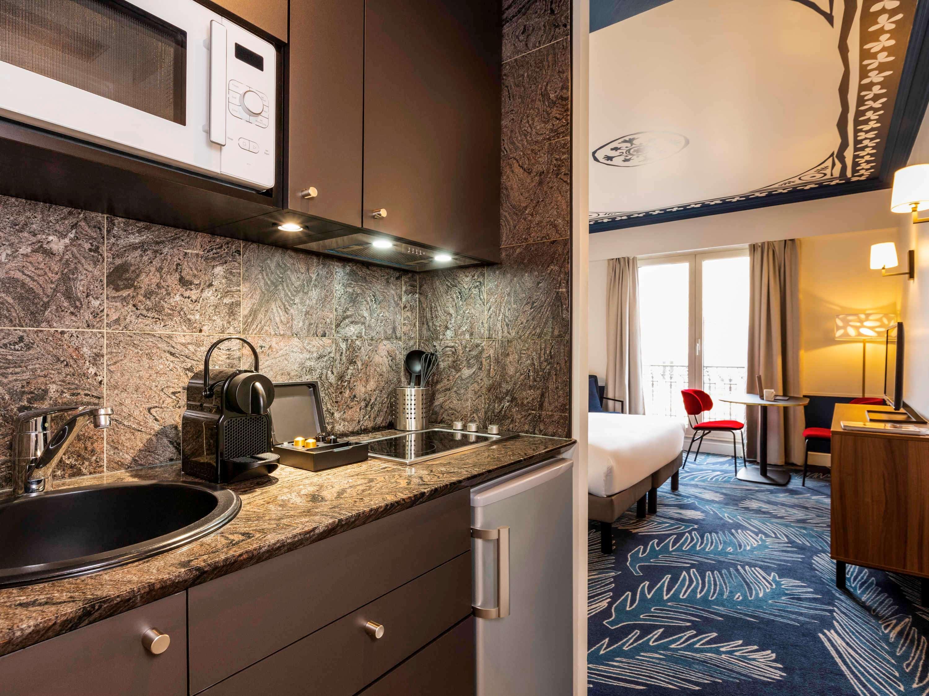Adagio Haussmann Champs Elysees 4* Paris