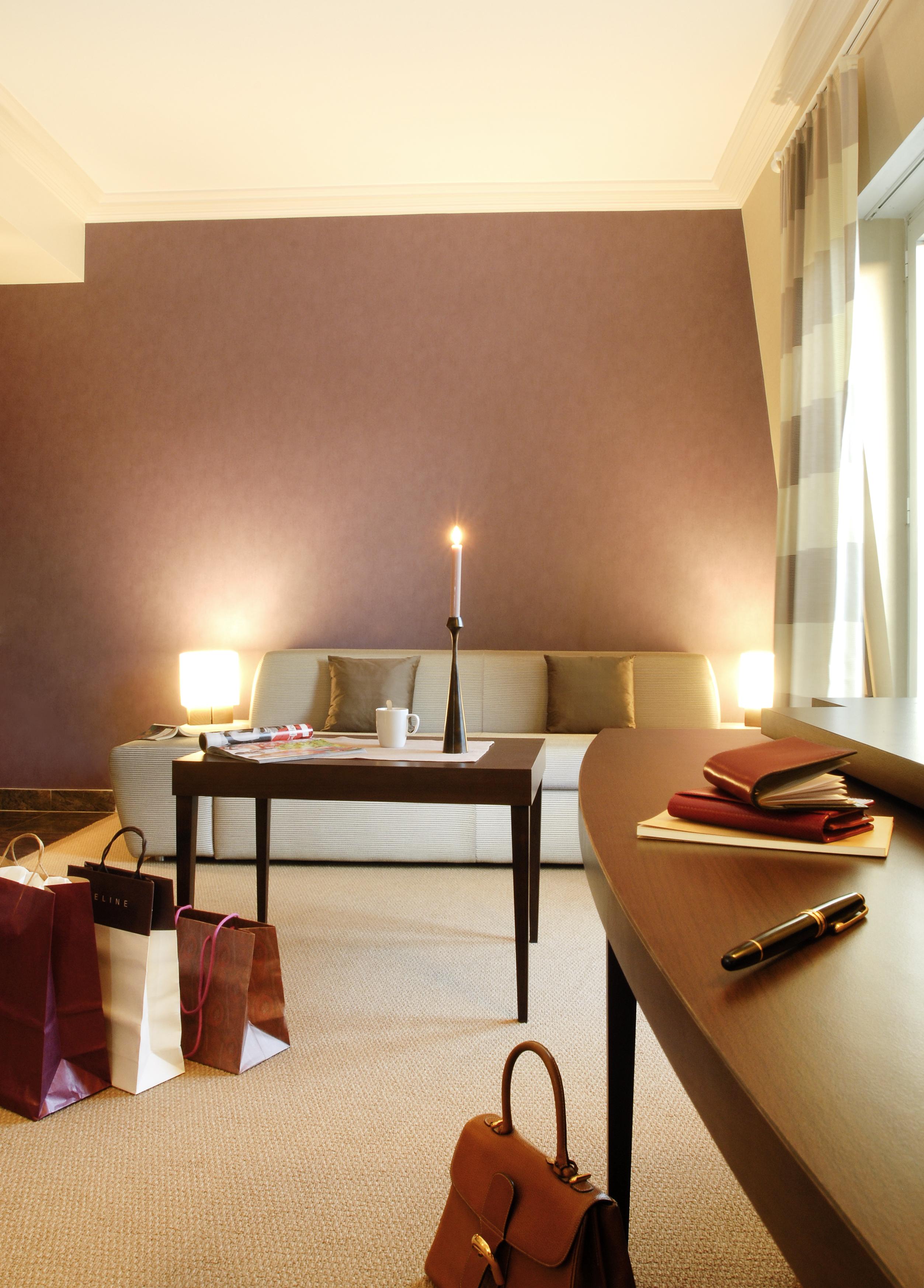 Adagio Haussmann Champs Elysees