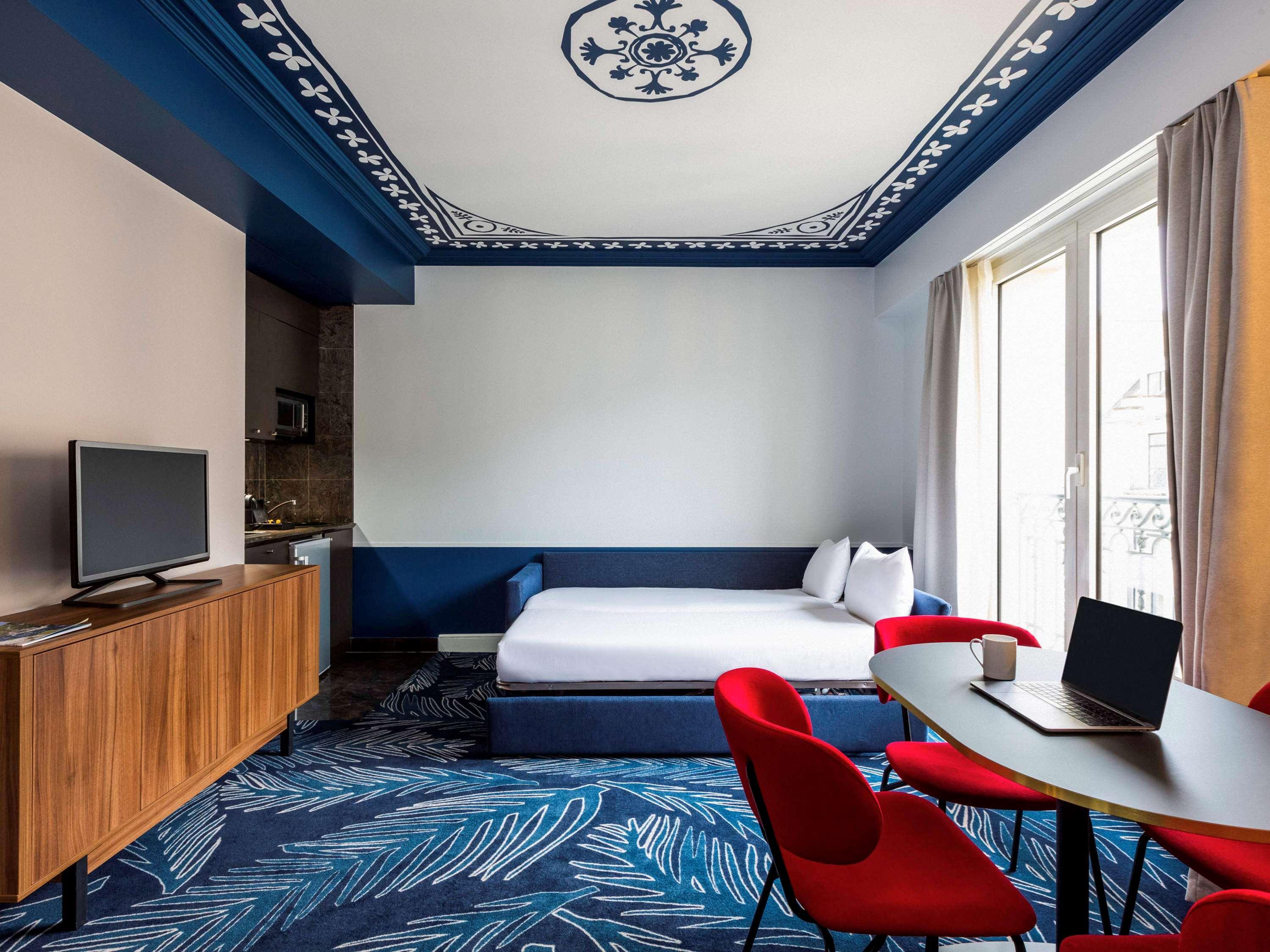 Adagio Haussmann Champs Elysees Aparthotel Paris