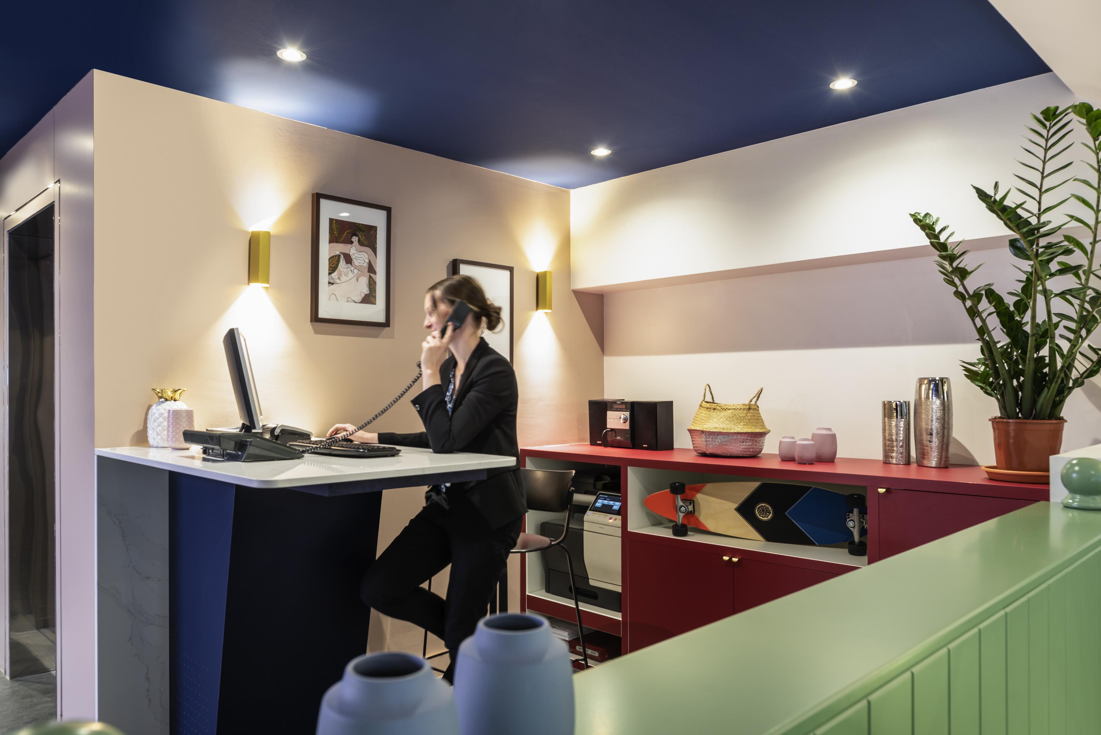 Adagio Haussmann Champs Elysees 4* Paris