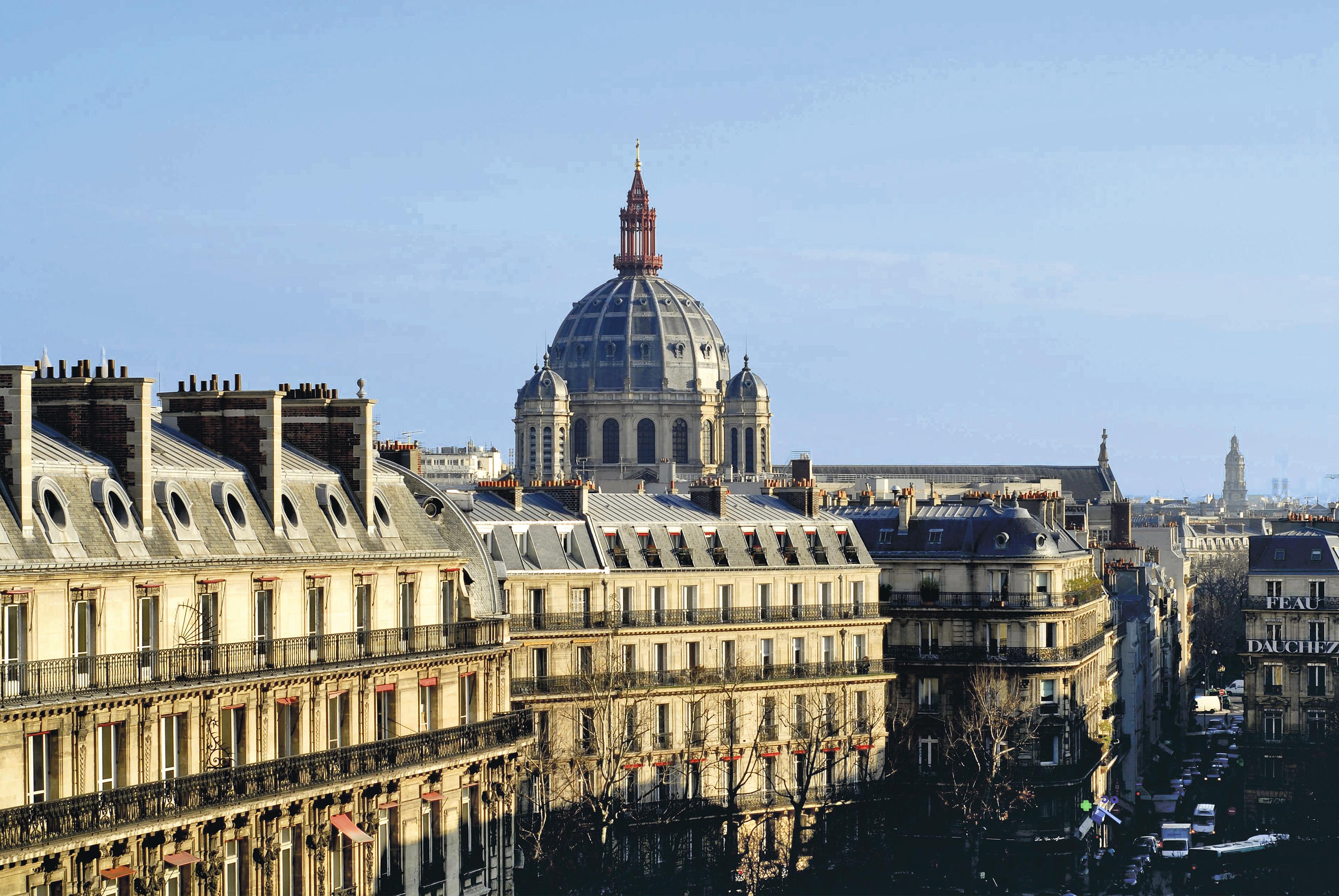 Aparthotel Adagio Haussmann Champs Elysees 4*