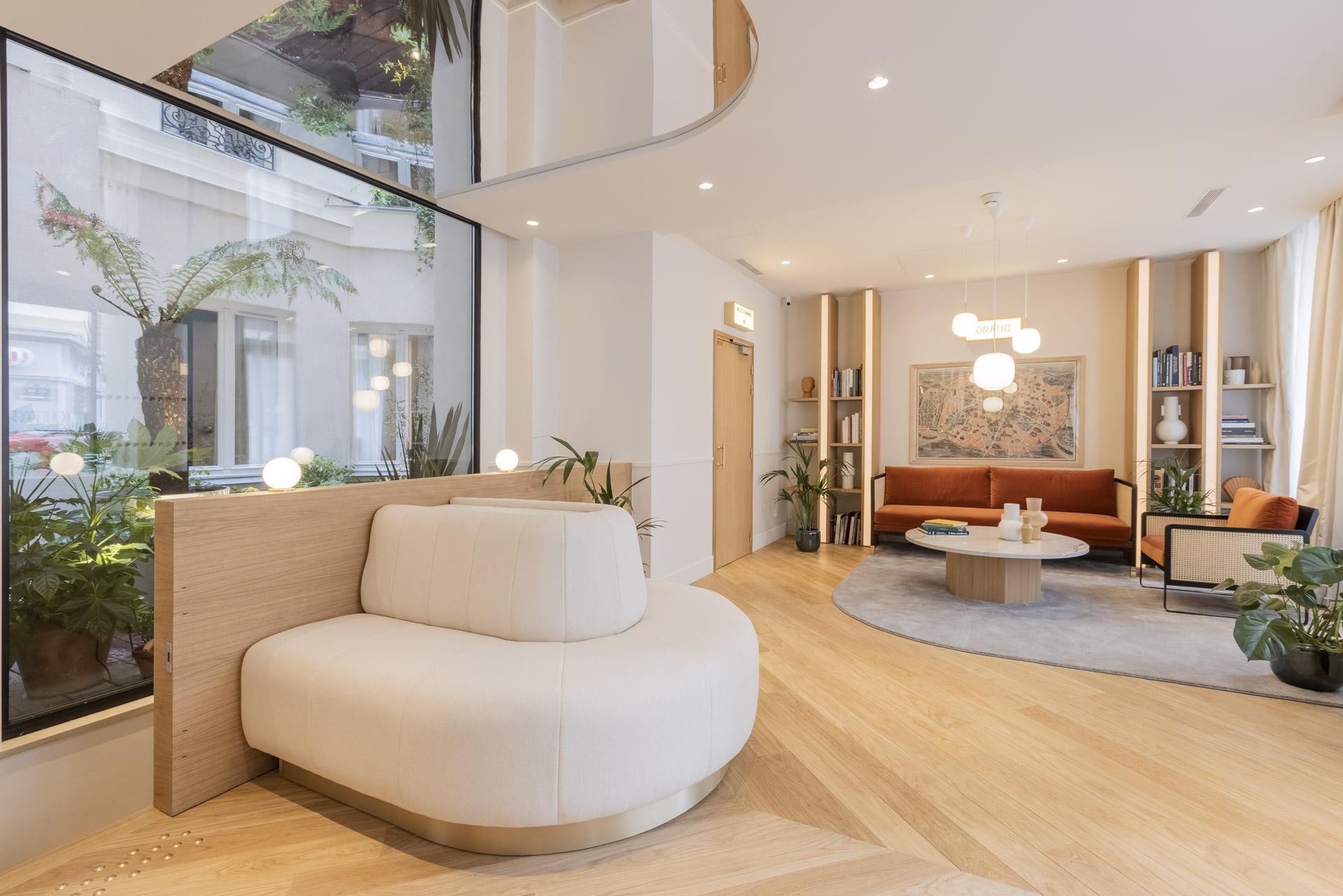 Oratio Hotel Paris
