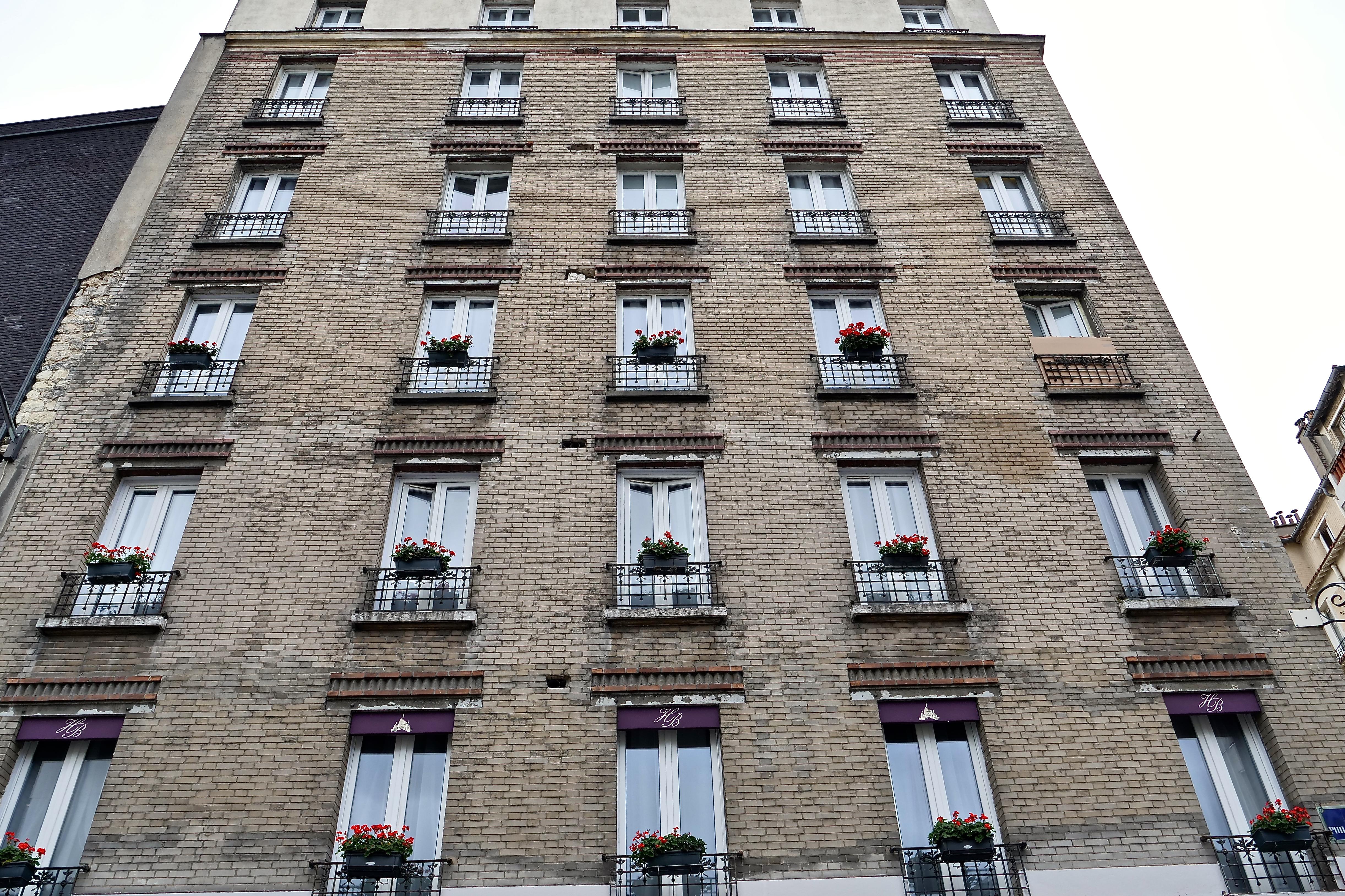 Hotel De Bellevue Gare Du Nord 3*