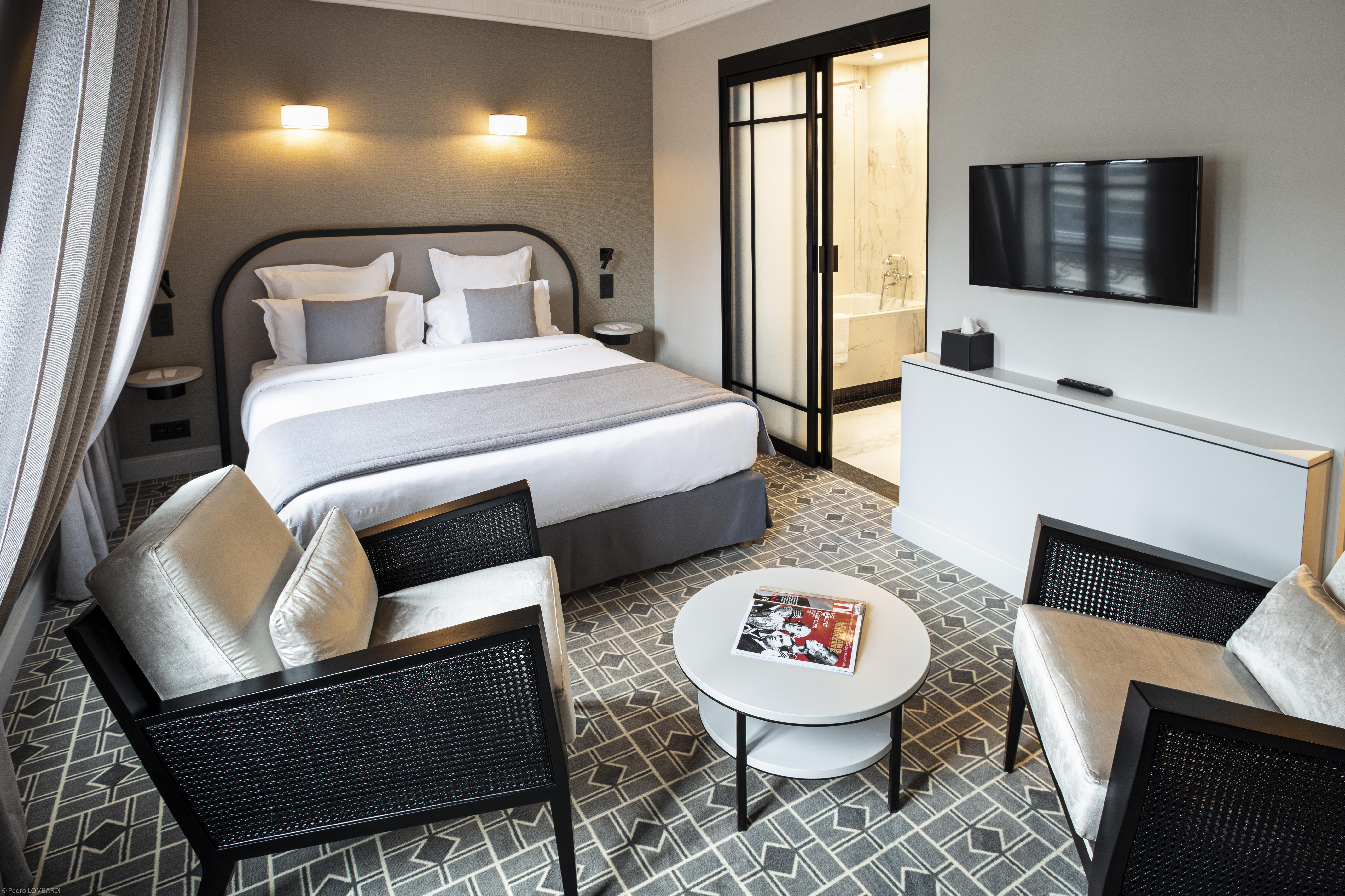 Lenox Montparnasse Hotel Paris